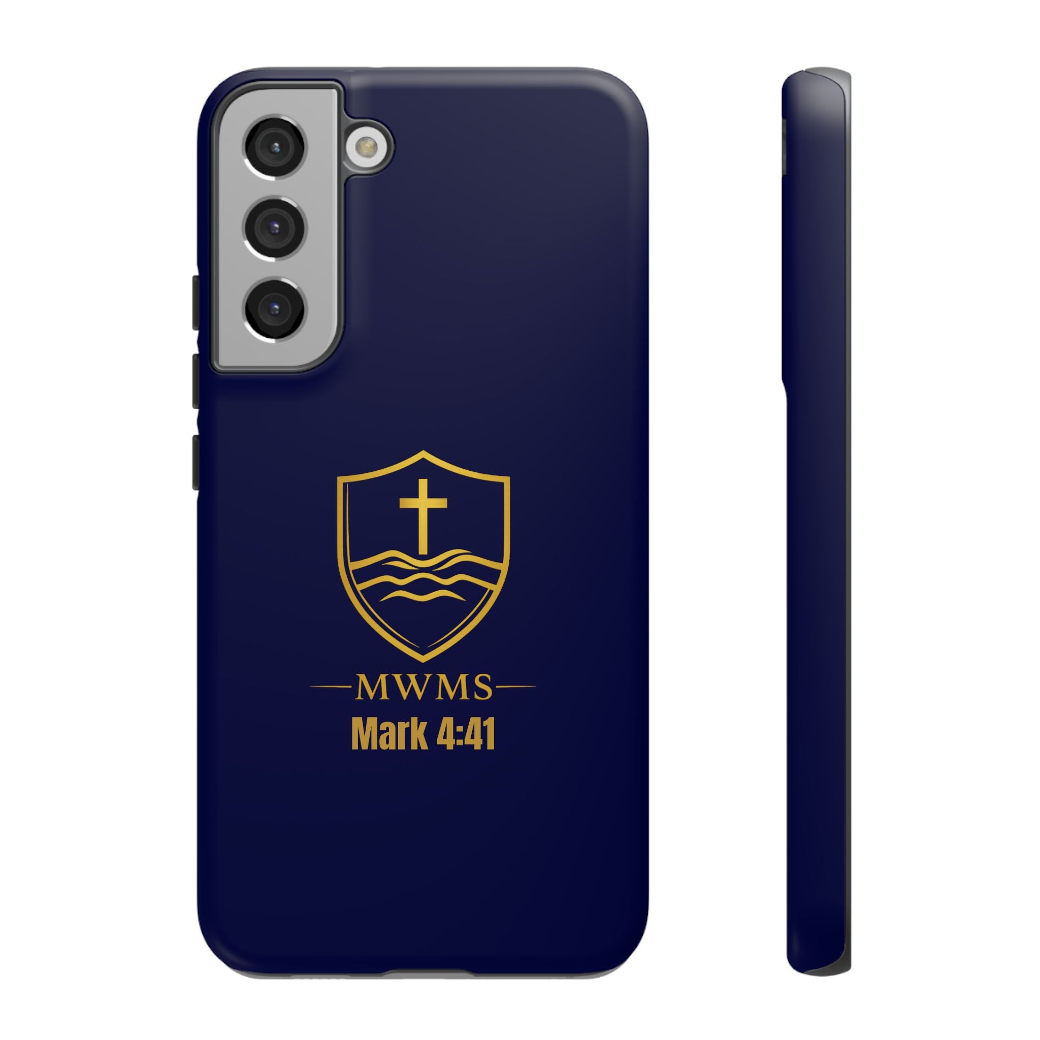 Master the Storm™ Signature Phone Case