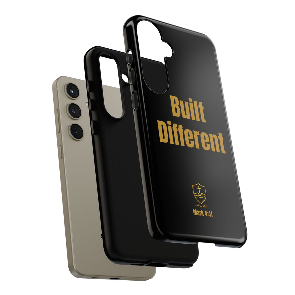 BUILT DIFFERENT.Master the Storm™ Signature Phone Case