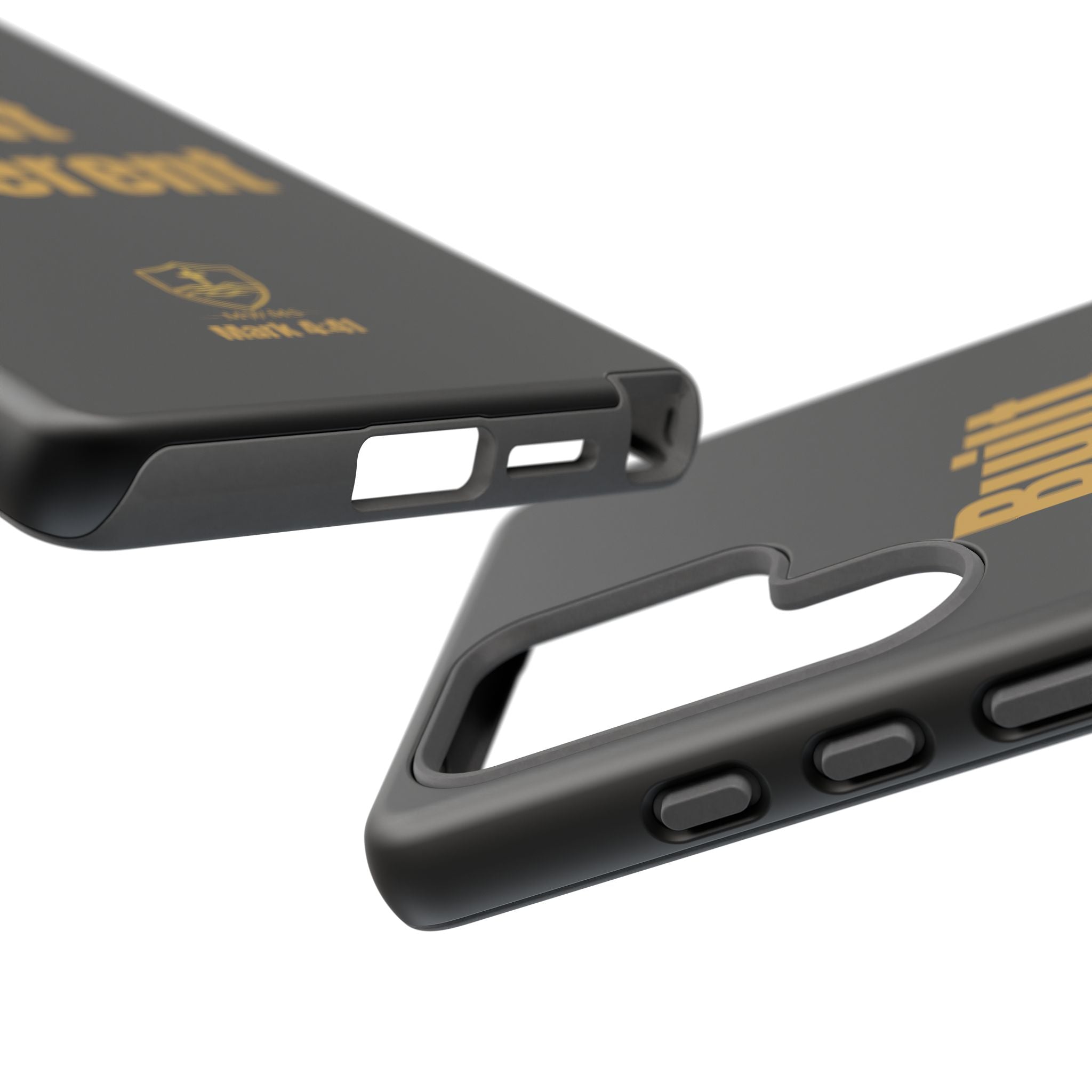 BUILT DIFFERENT.Master the Storm™ Signature Phone Case
