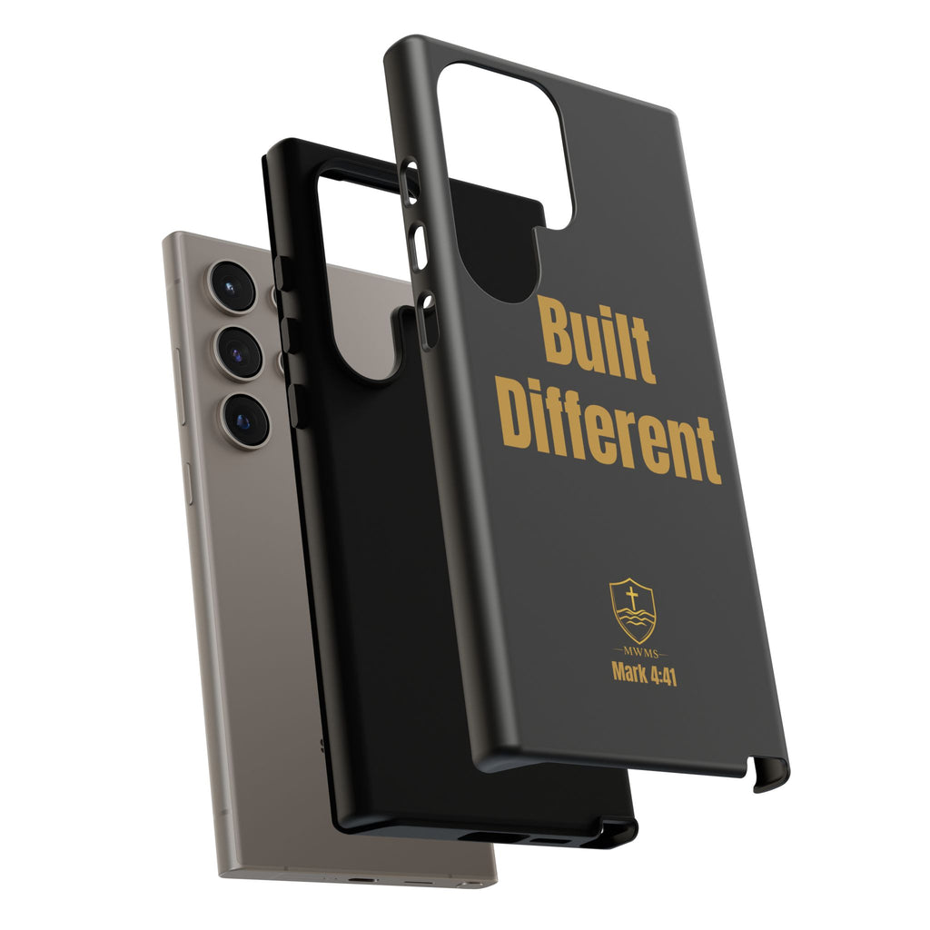 BUILT DIFFERENT.Master the Storm™ Signature Phone Case