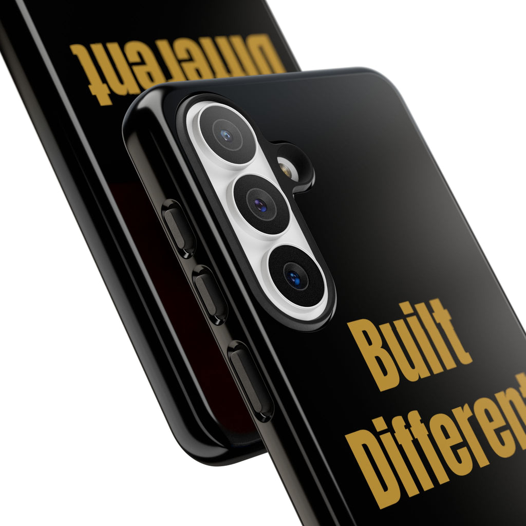 BUILT DIFFERENT.Master the Storm™ Signature Phone Case