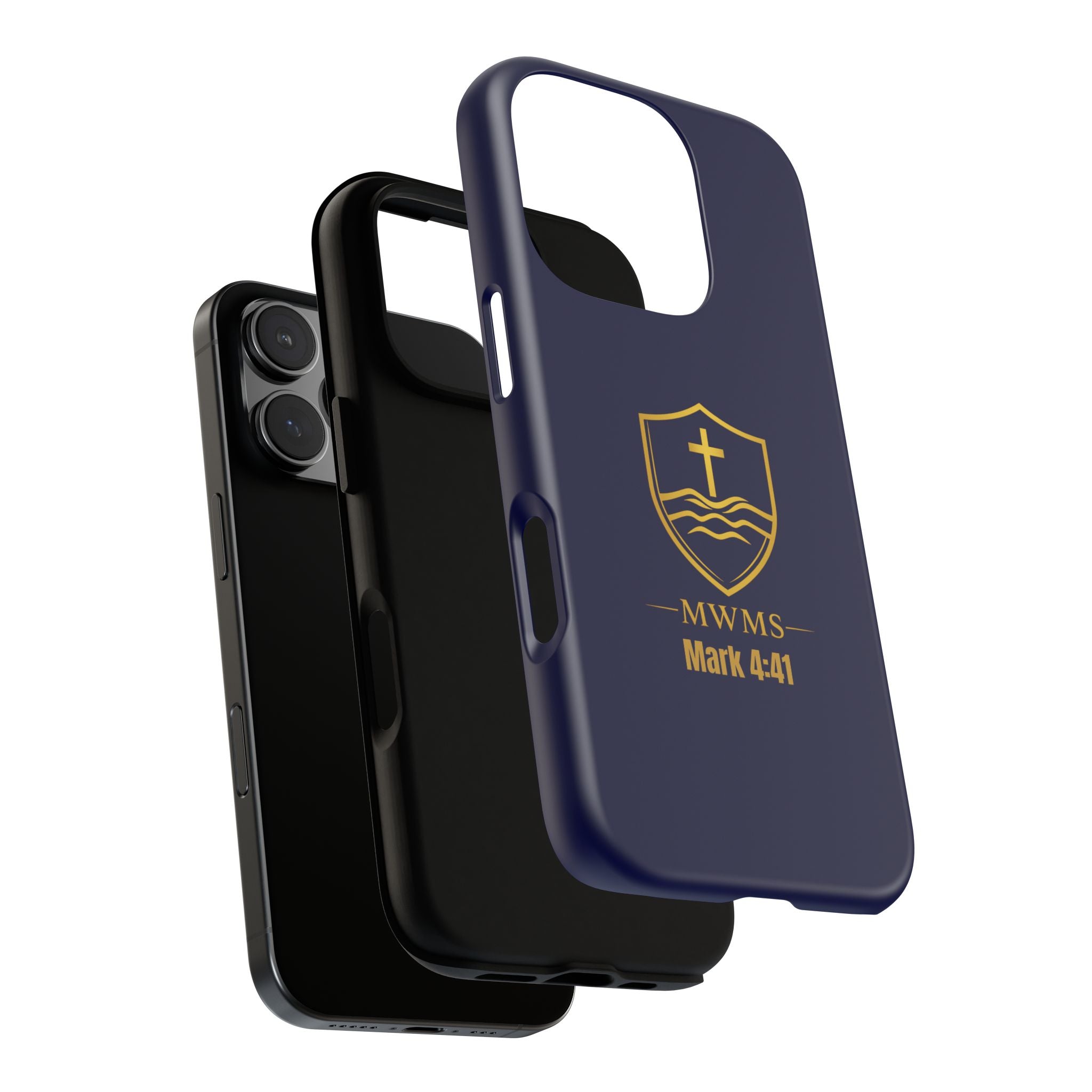 Master the Storm™ Signature Phone Case