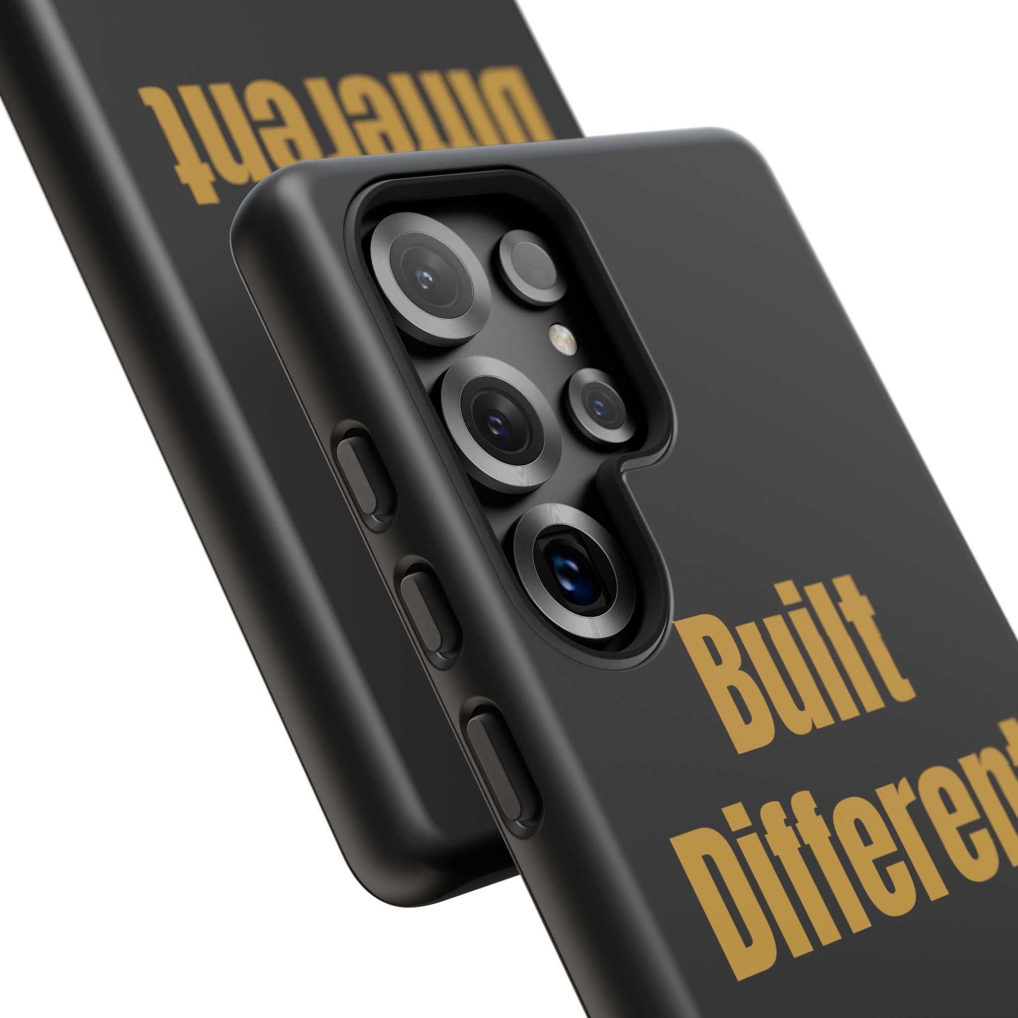 BUILT DIFFERENT.Master the Storm™ Signature Phone Case