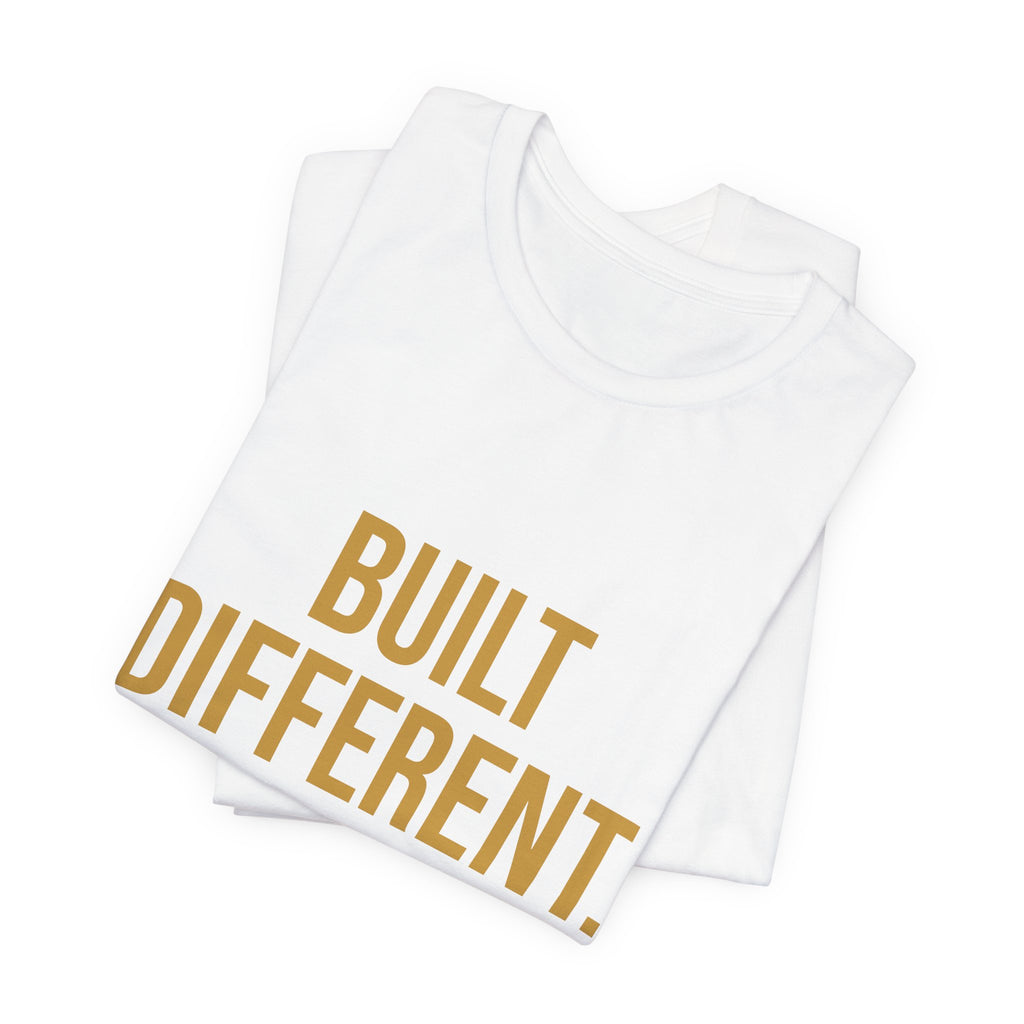 BUILT DIFFERENT. | Master the Storm™ Graphic Tee