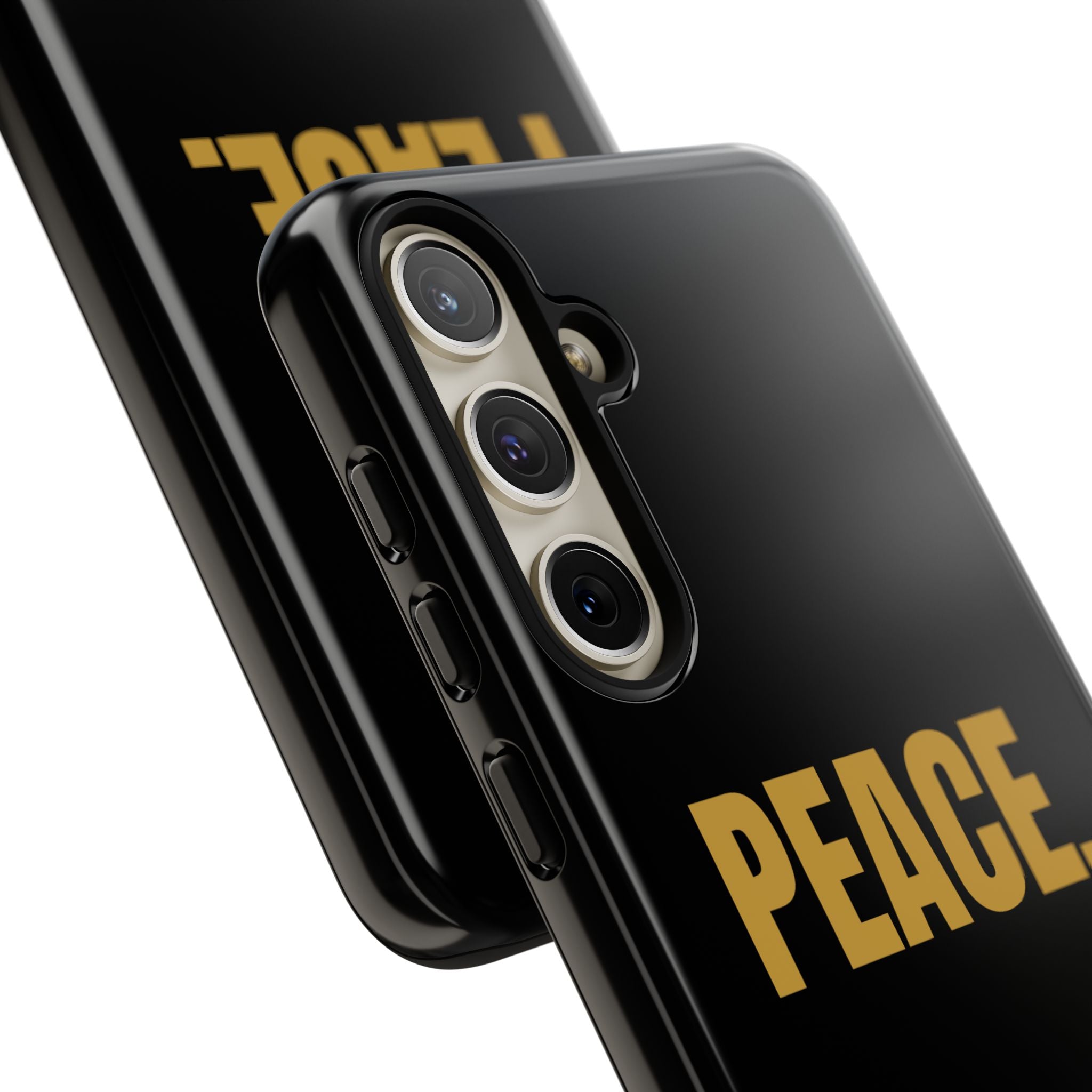 PEACE. Master the Storm™ Signature Phone Case