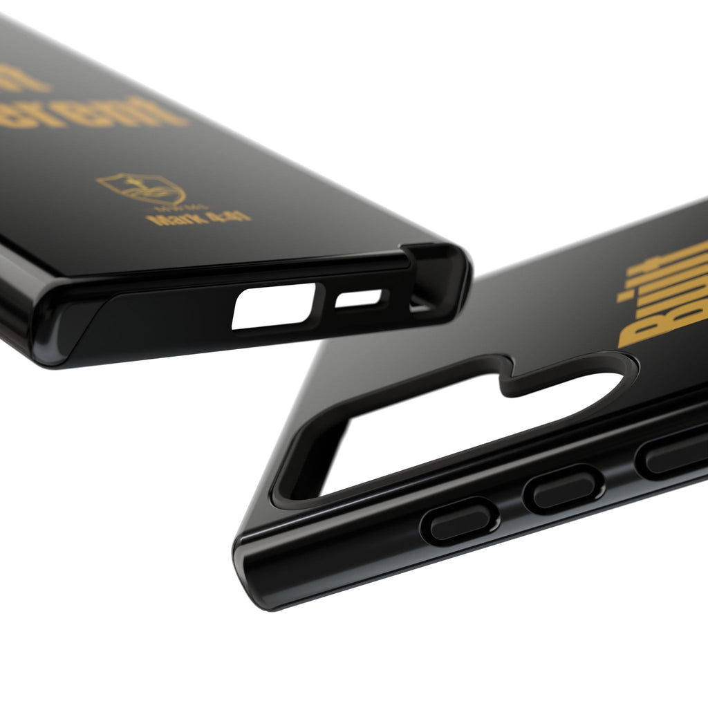 BUILT DIFFERENT.Master the Storm™ Signature Phone Case