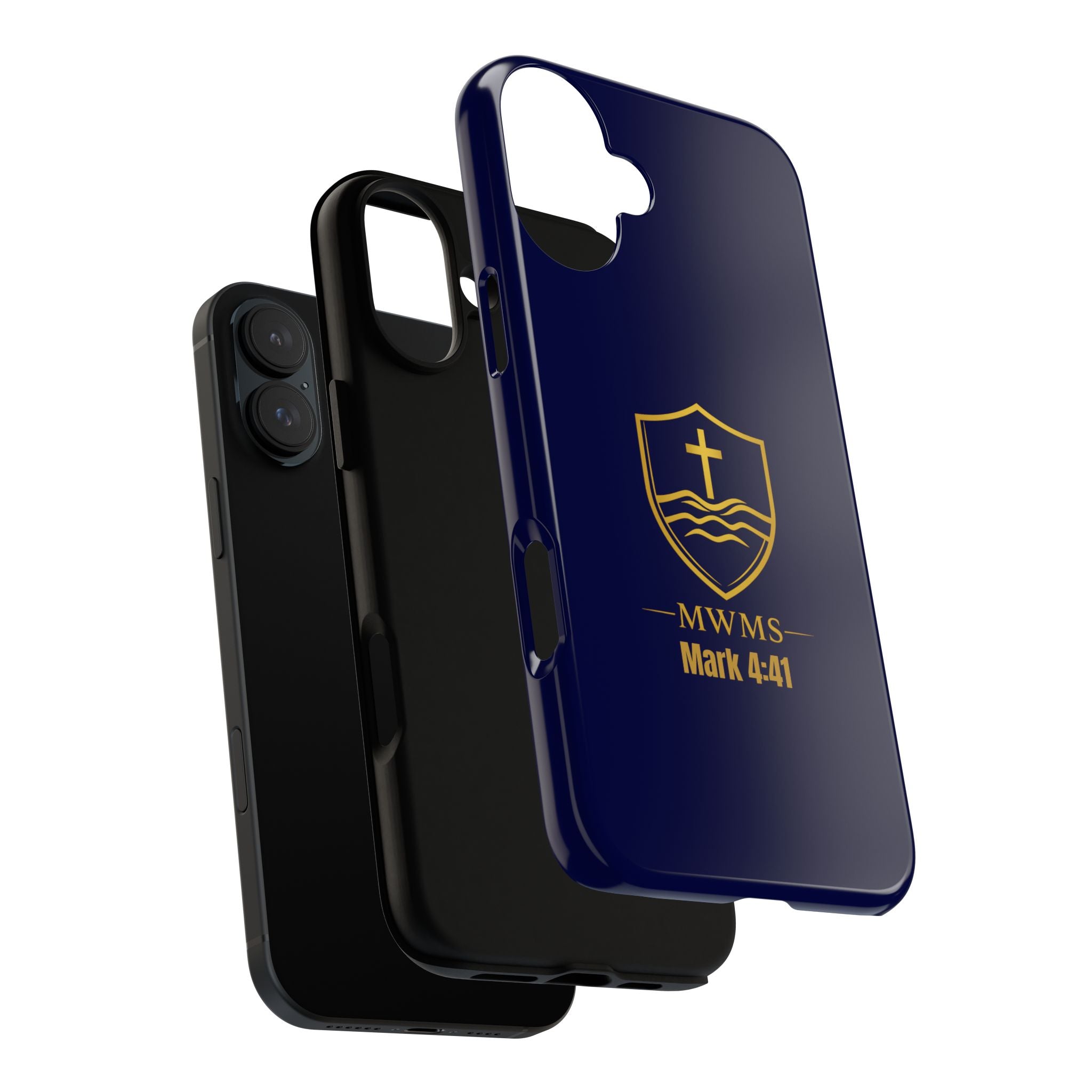 Master the Storm™ Signature Phone Case