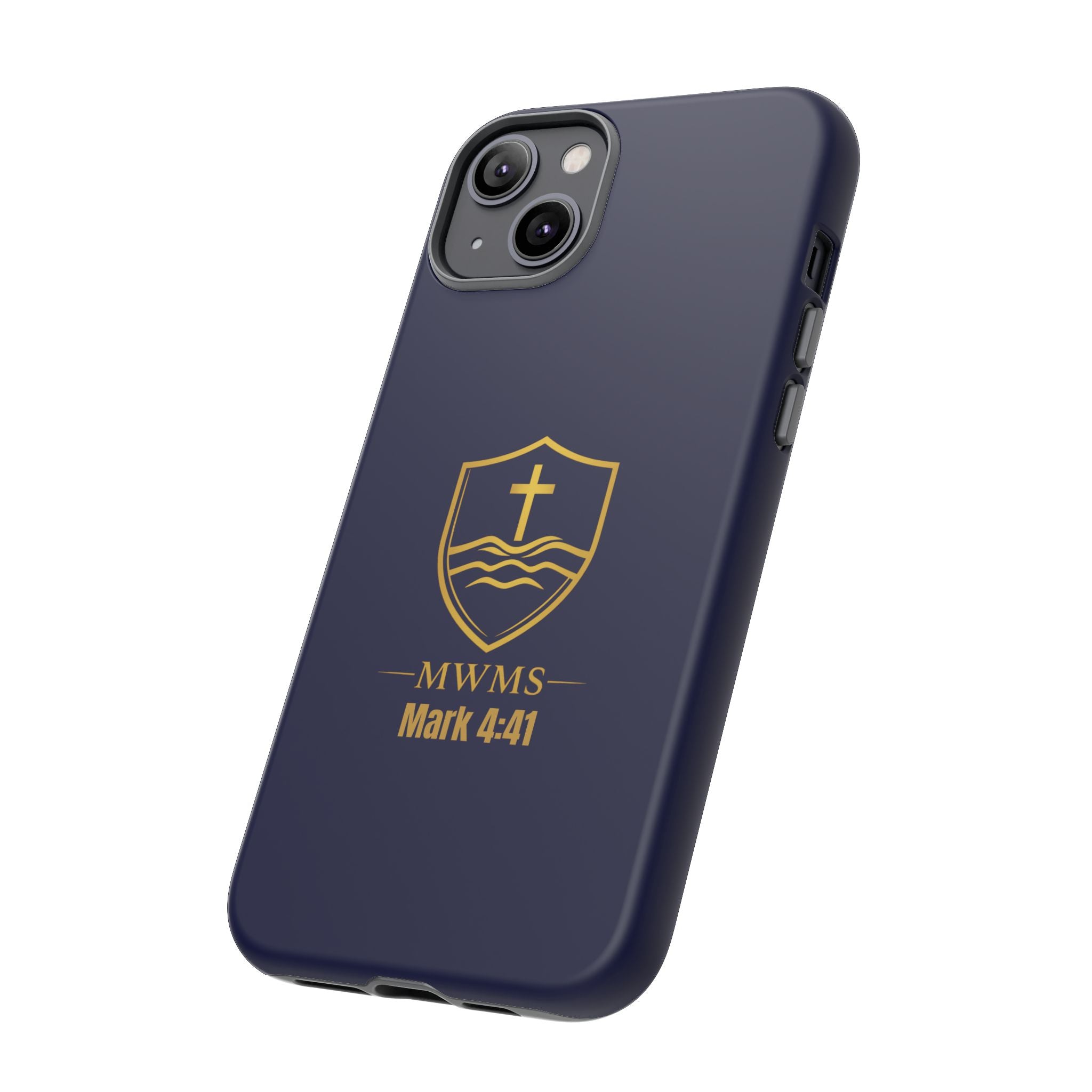 Master the Storm™ Signature Phone Case