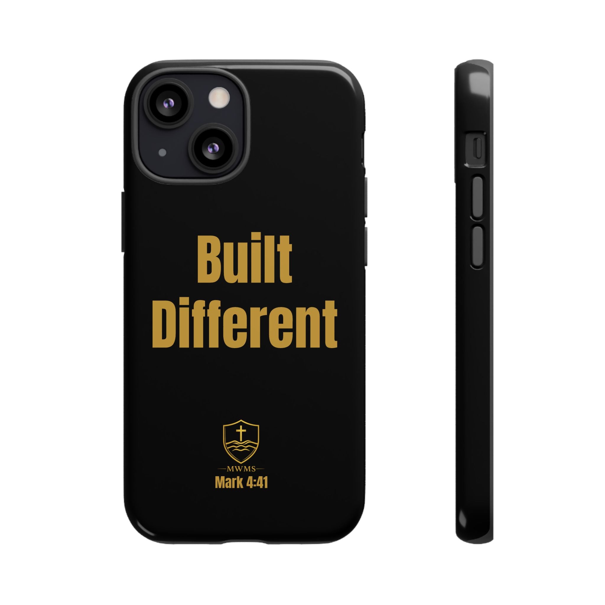 BUILT DIFFERENT.Master the Storm™ Signature Phone Case