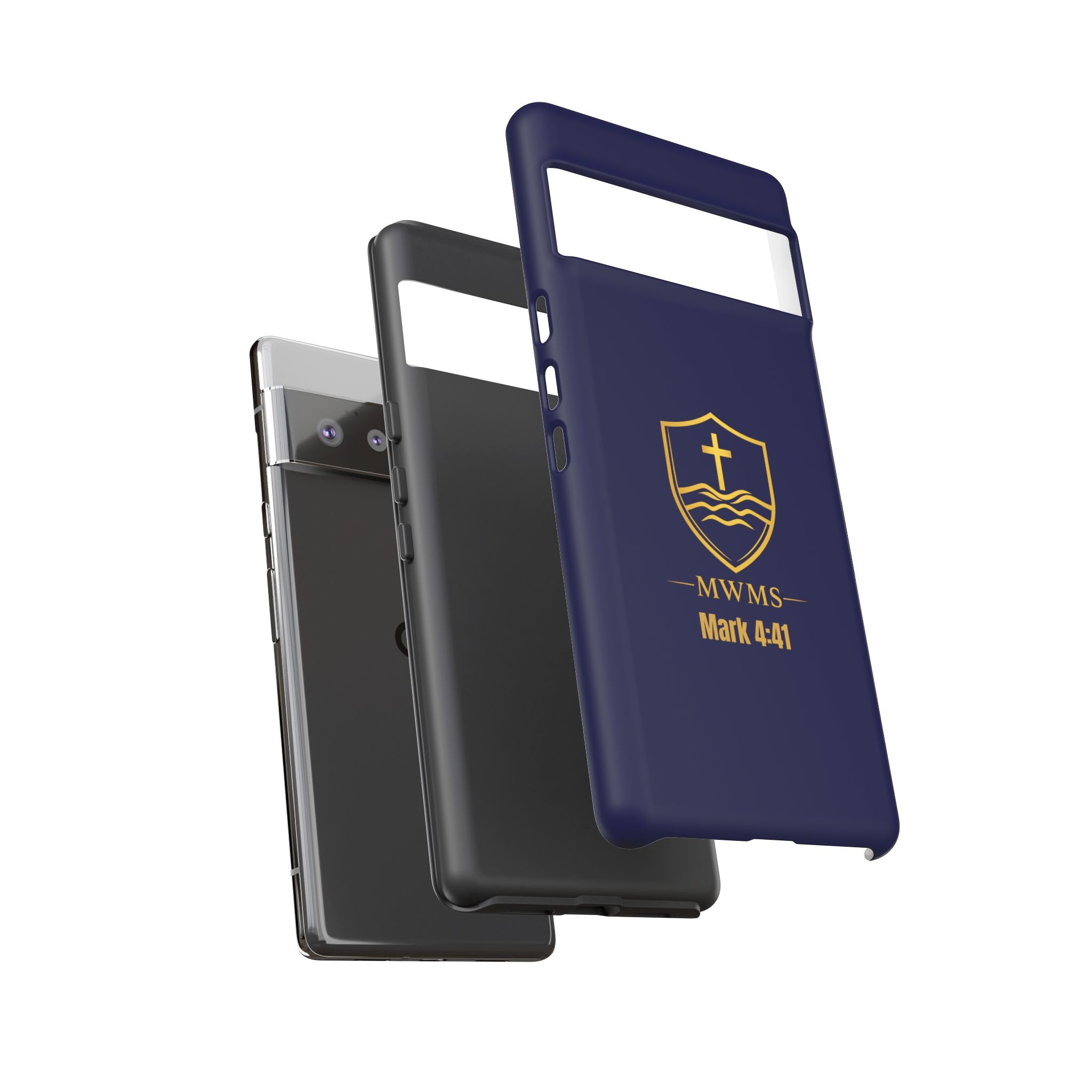 Master the Storm™ Signature Phone Case