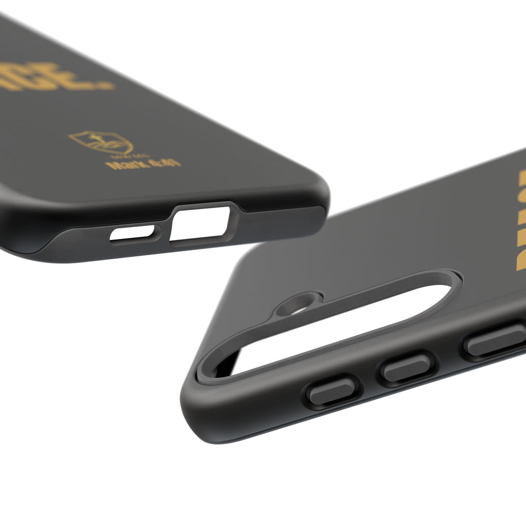 PEACE. Master the Storm™ Signature Phone Case