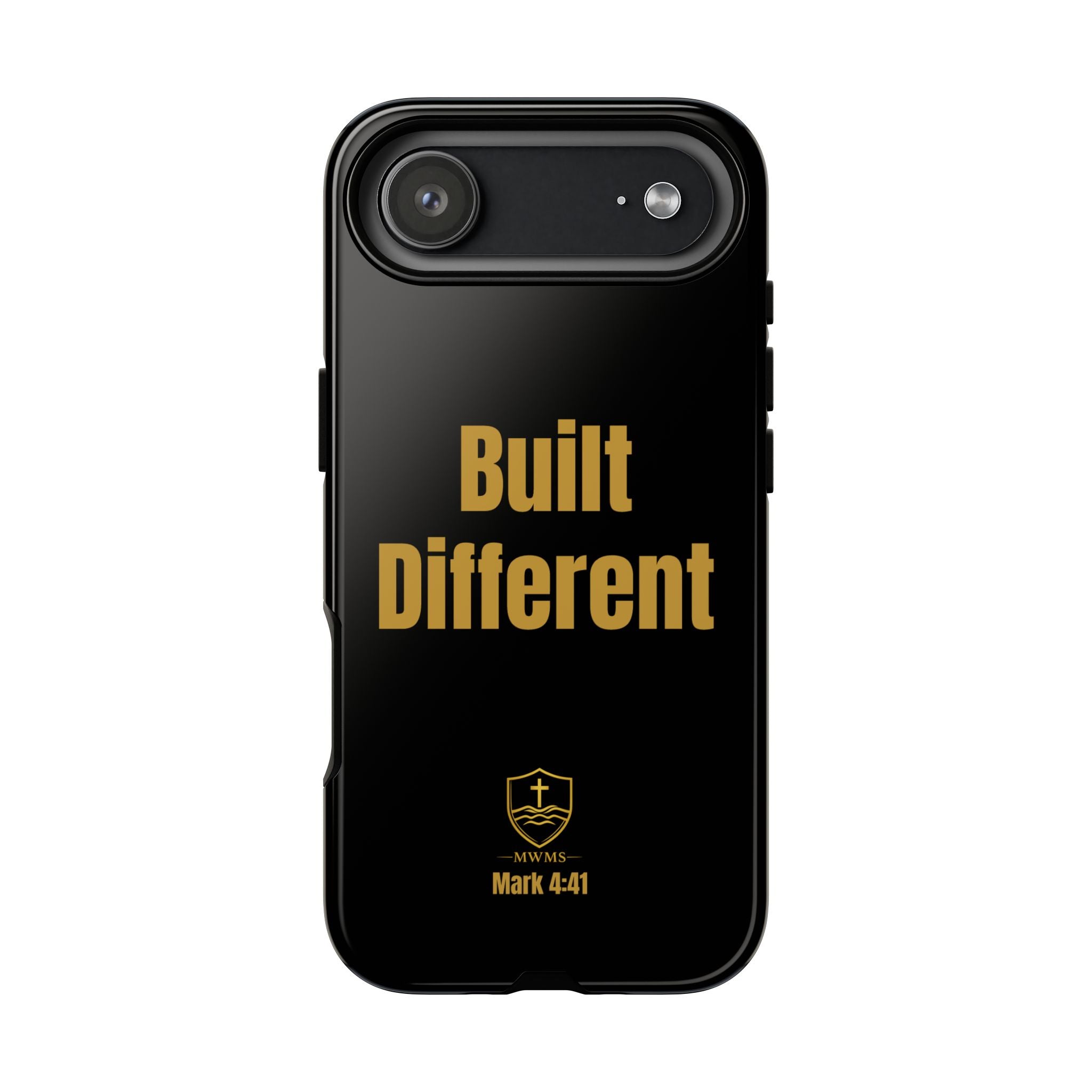 BUILT DIFFERENT.Master the Storm™ Signature Phone Case