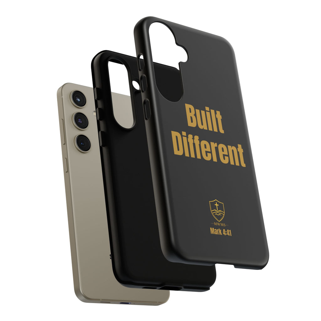 BUILT DIFFERENT.Master the Storm™ Signature Phone Case