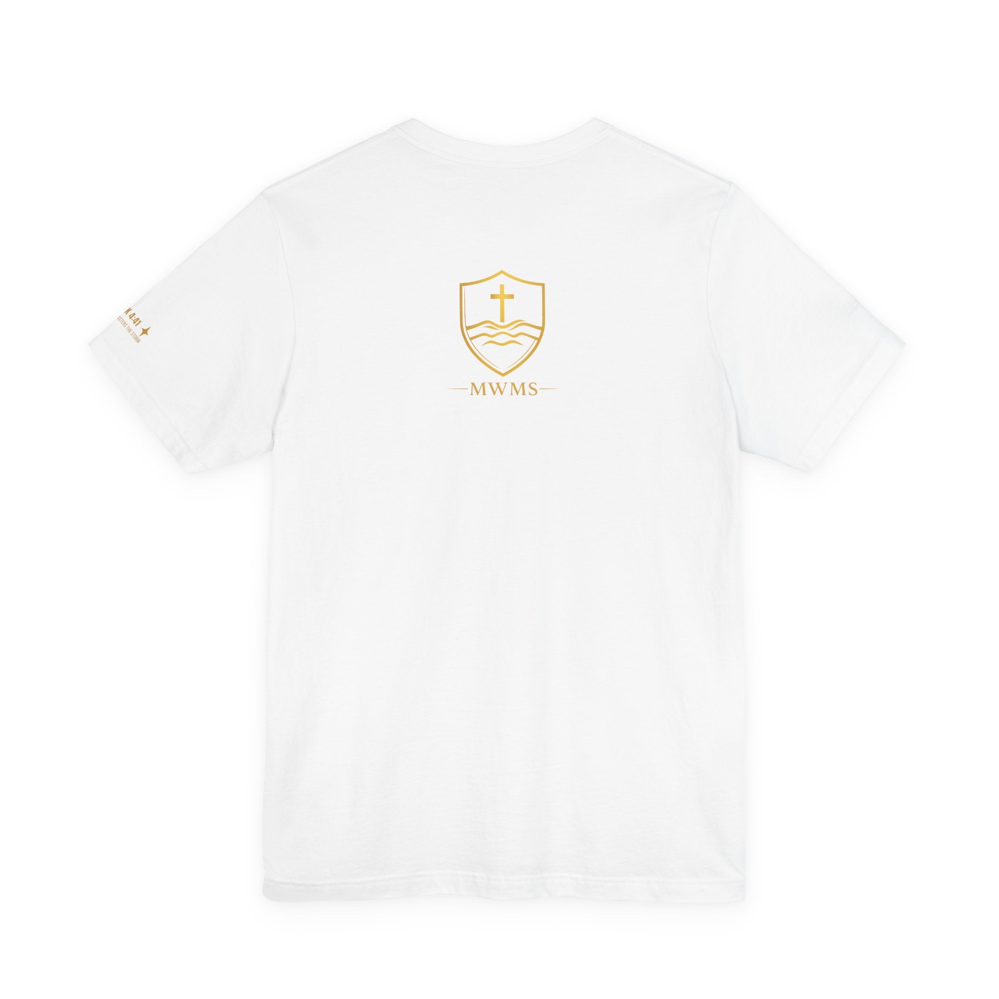 BUILT DIFFERENT. | Master the Storm™ Graphic Tee