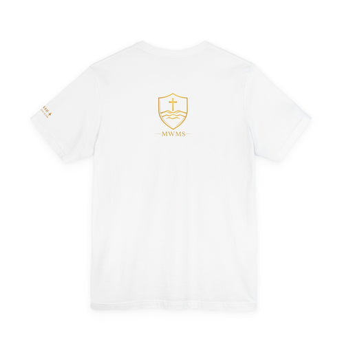 BUILT DIFFERENT. | Master the Storm™ Graphic Tee