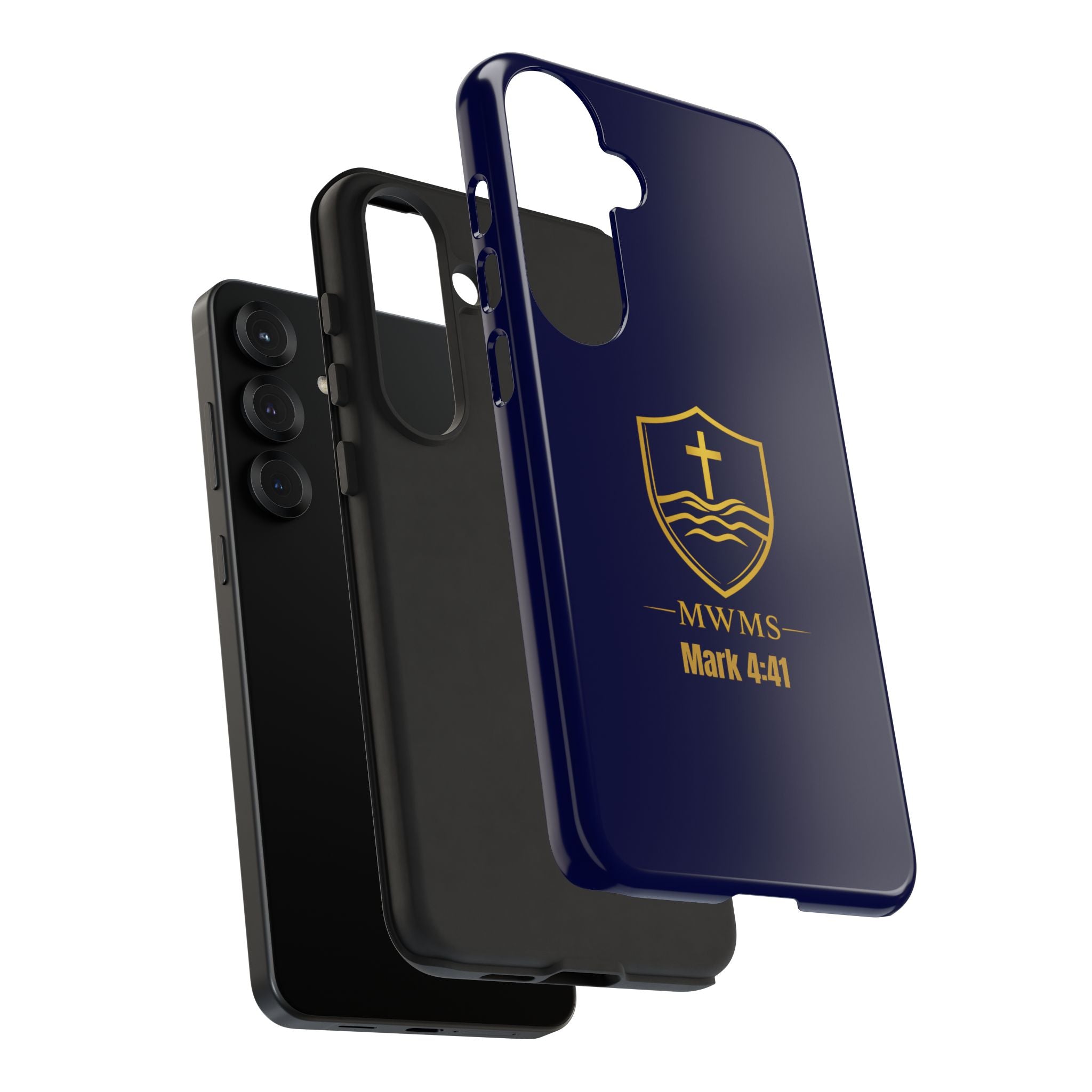 Master the Storm™ Signature Phone Case