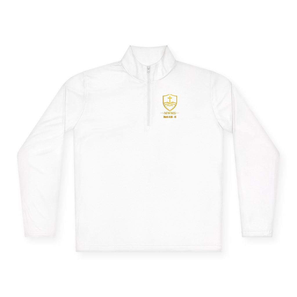 Master the Storm™ Executive Quarter Zip Pullover