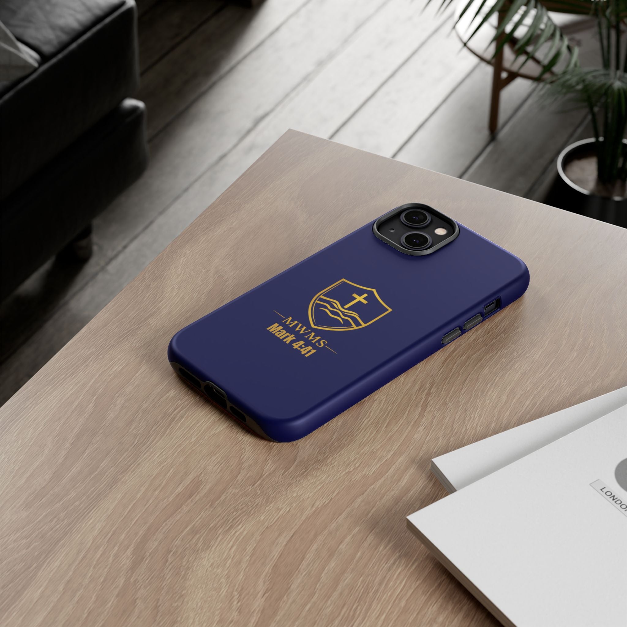 Master the Storm™ Signature Phone Case