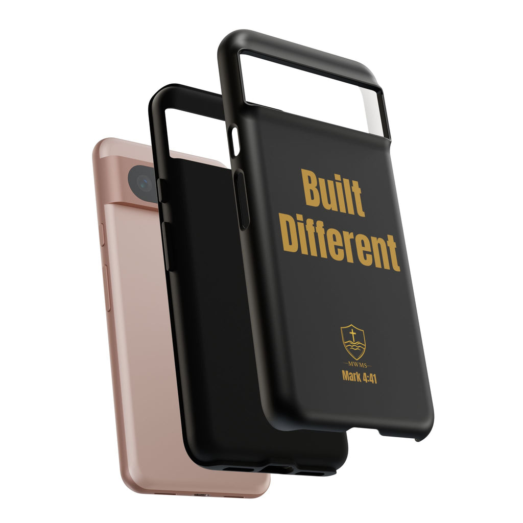 BUILT DIFFERENT.Master the Storm™ Signature Phone Case