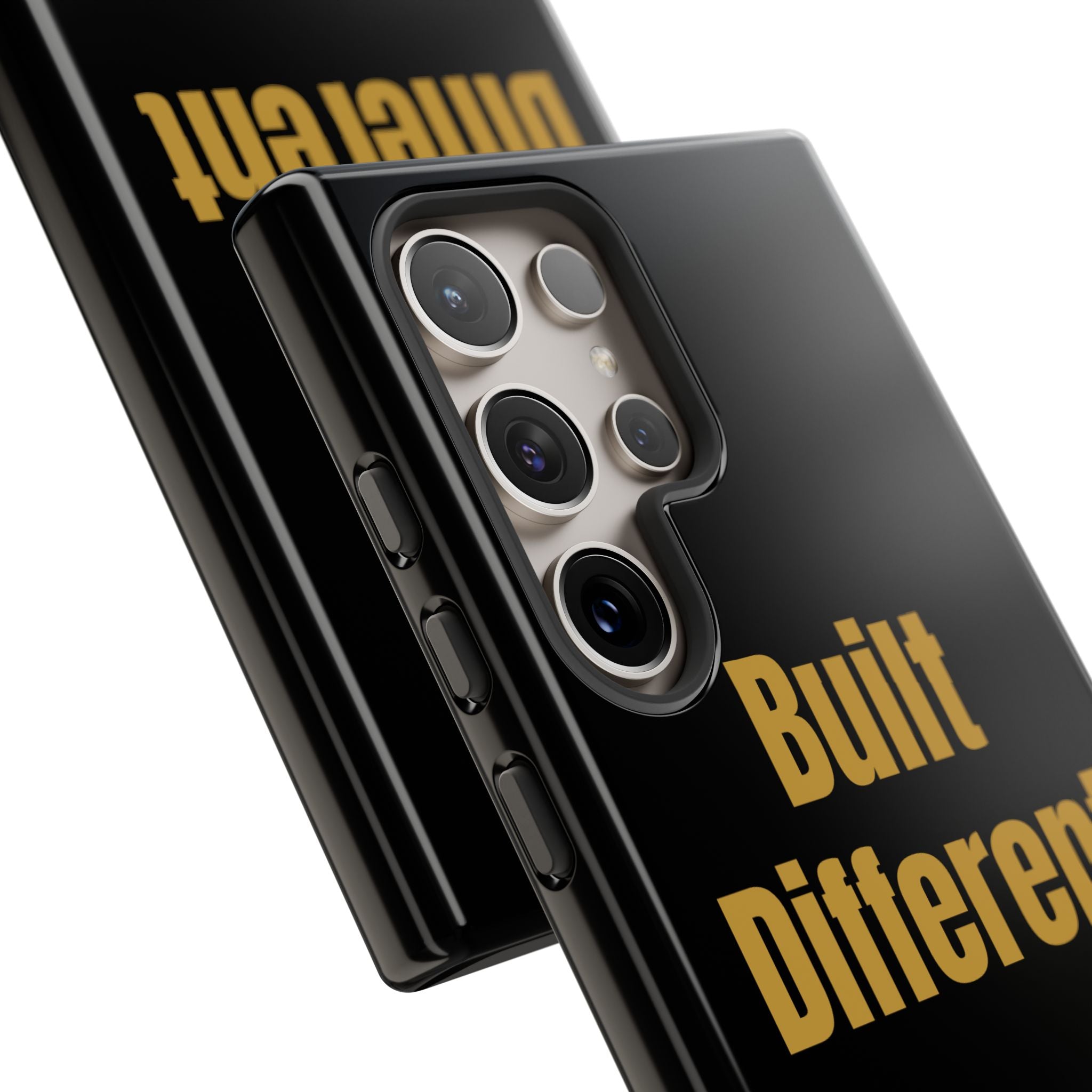 BUILT DIFFERENT.Master the Storm™ Signature Phone Case