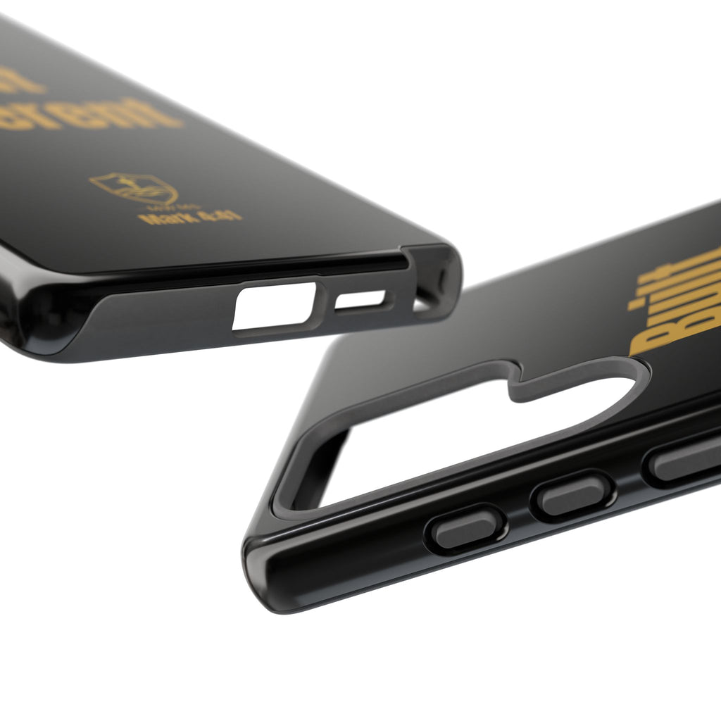 BUILT DIFFERENT.Master the Storm™ Signature Phone Case