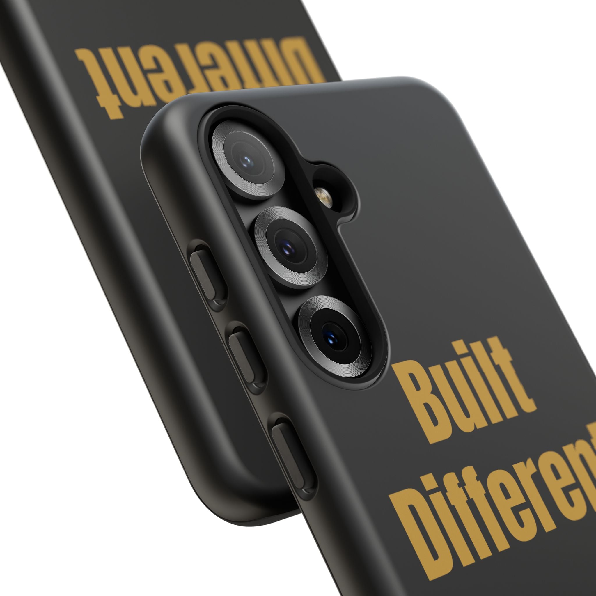 BUILT DIFFERENT.Master the Storm™ Signature Phone Case