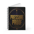 Pressure Proof— Spiral-Bound Christian Devotional Notebook