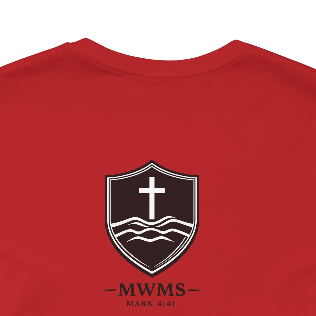 BUILT DIFFERENT. | Master the Storm™ Graphic Tee
