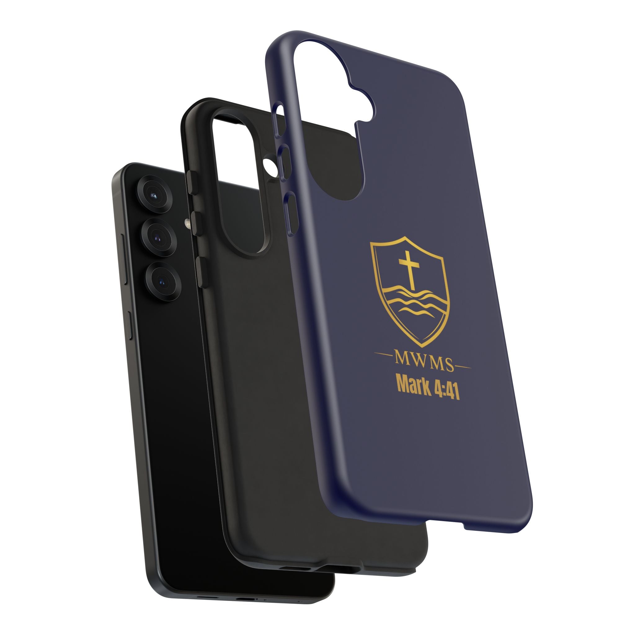 Master the Storm™ Signature Phone Case
