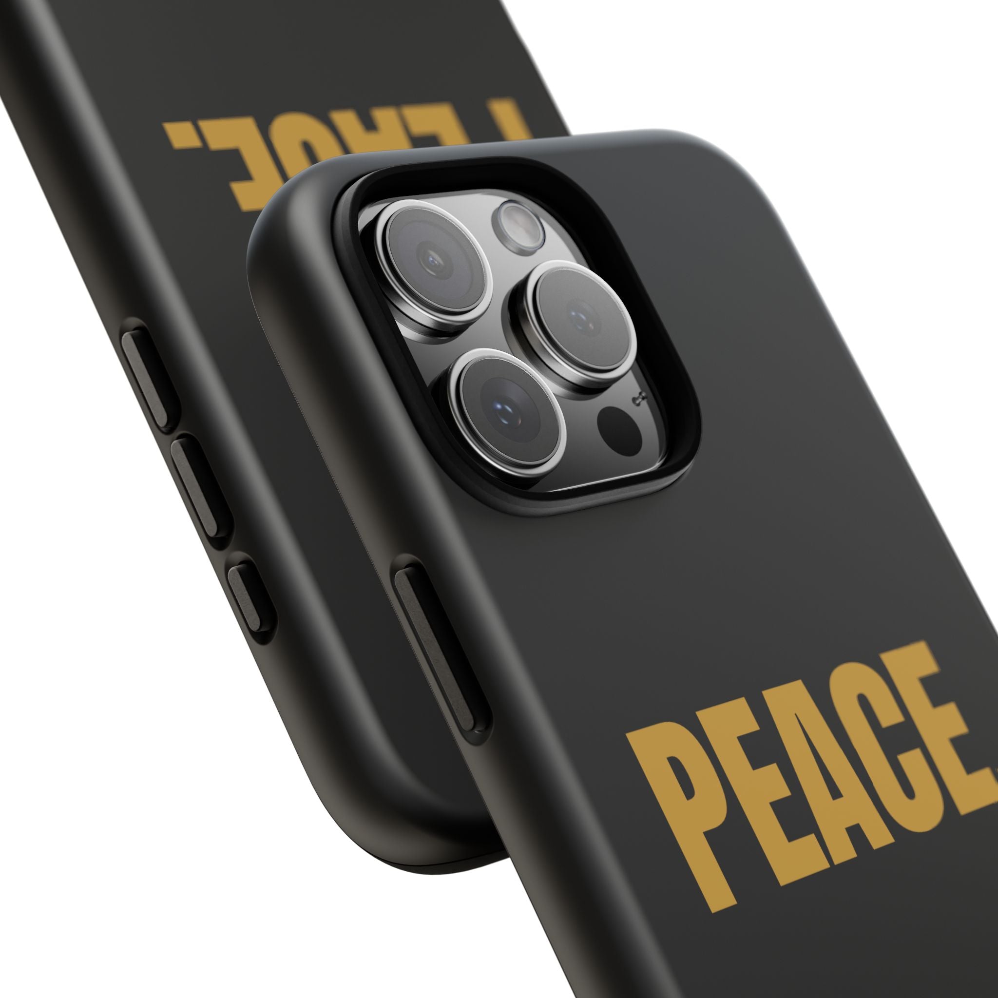 PEACE. Master the Storm™ Signature Phone Case