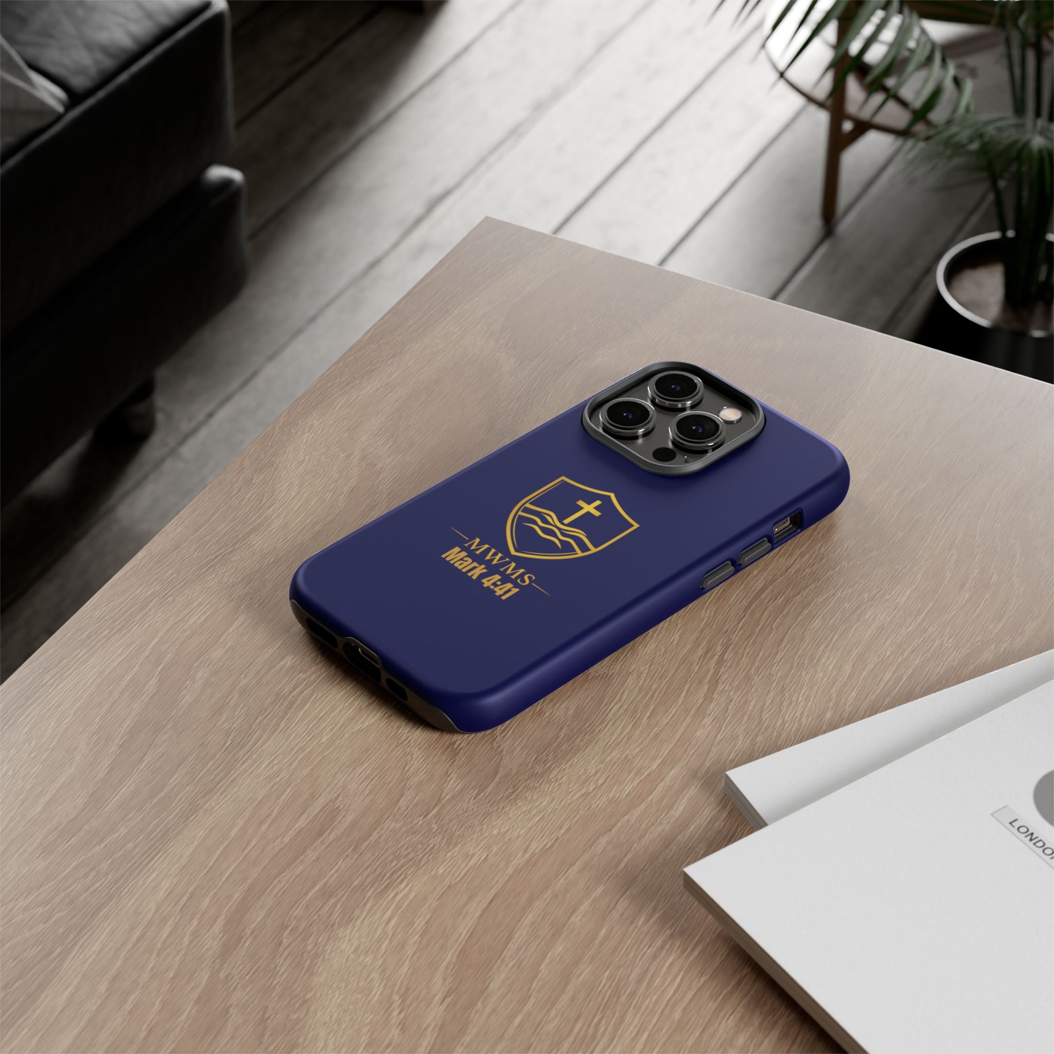 Master the Storm™ Signature Phone Case