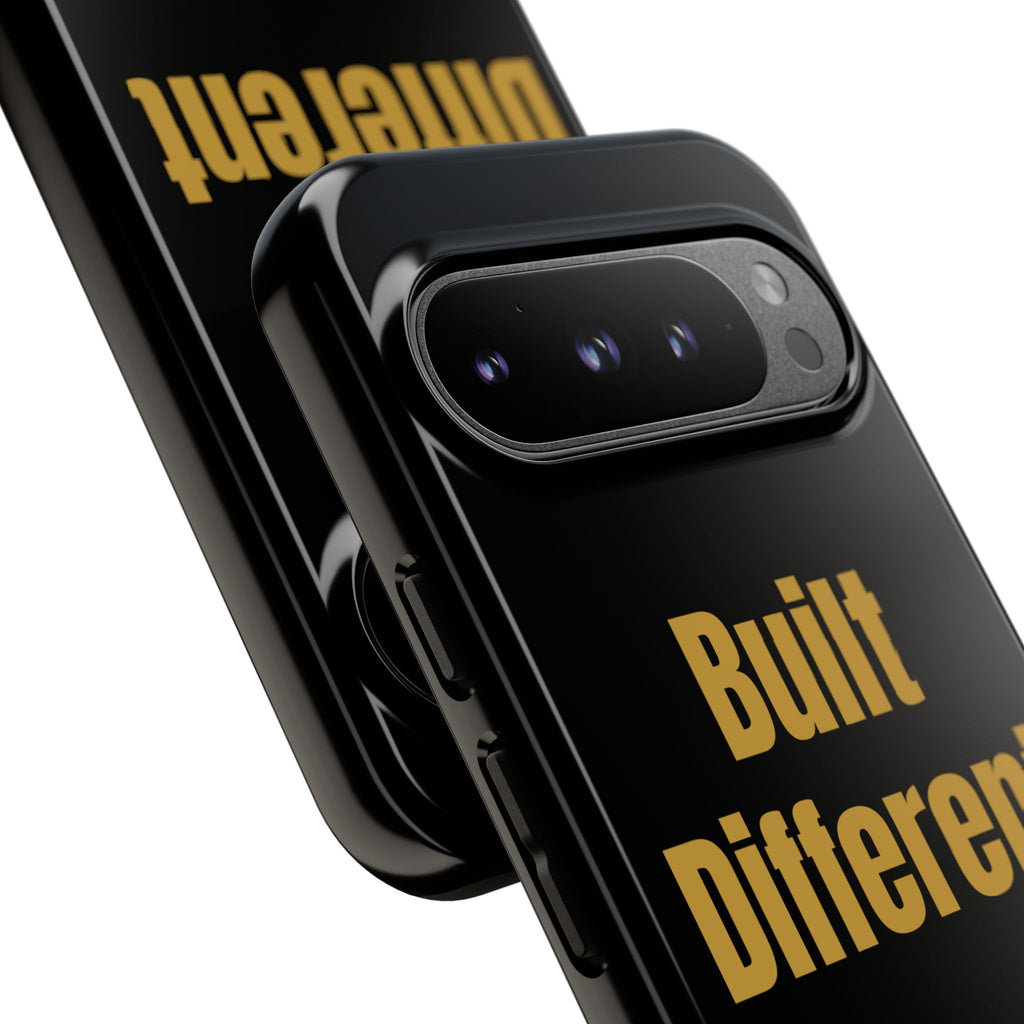 BUILT DIFFERENT.Master the Storm™ Signature Phone Case