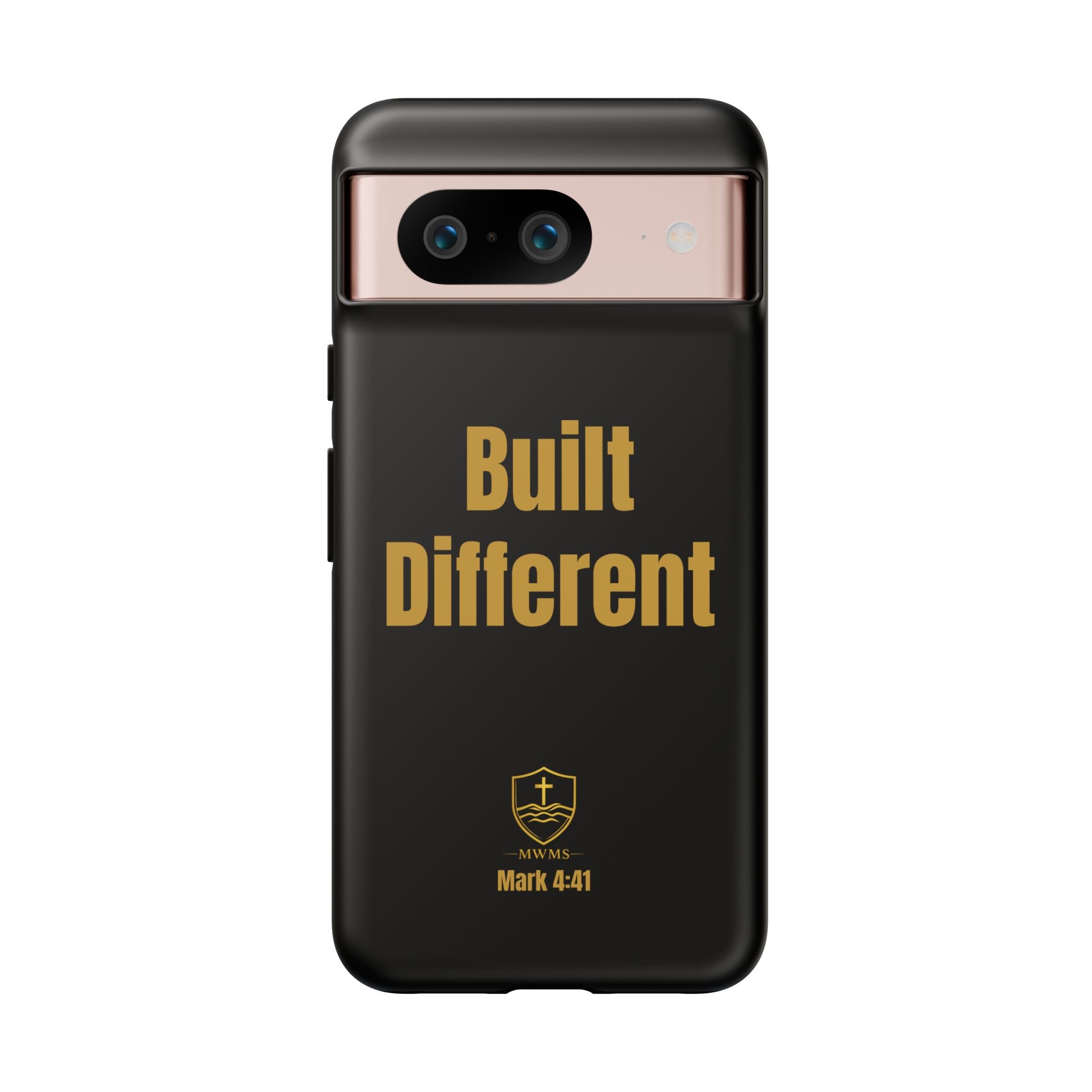 BUILT DIFFERENT.Master the Storm™ Signature Phone Case