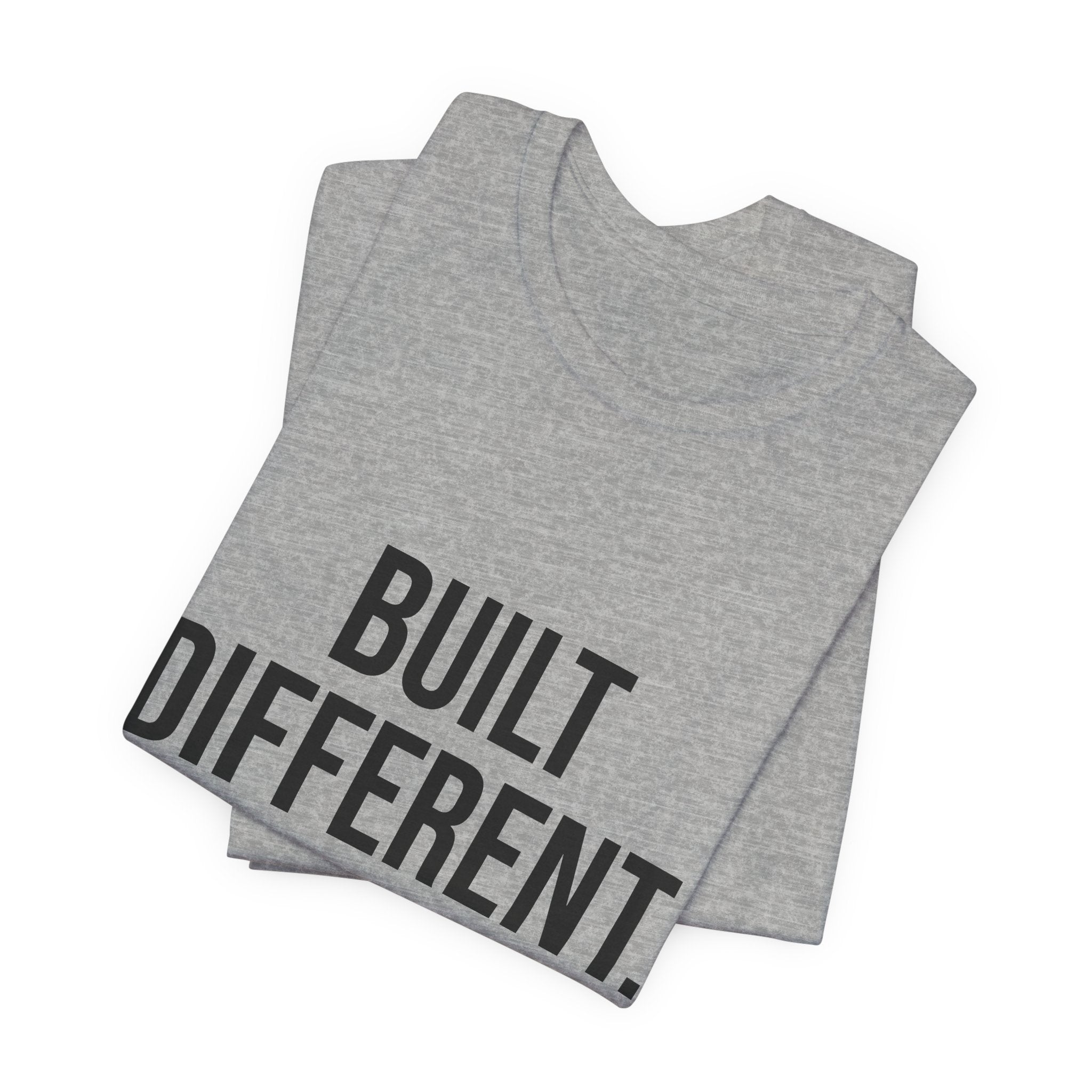 BUILT DIFFERENT. | Master the Storm™ Graphic Tee