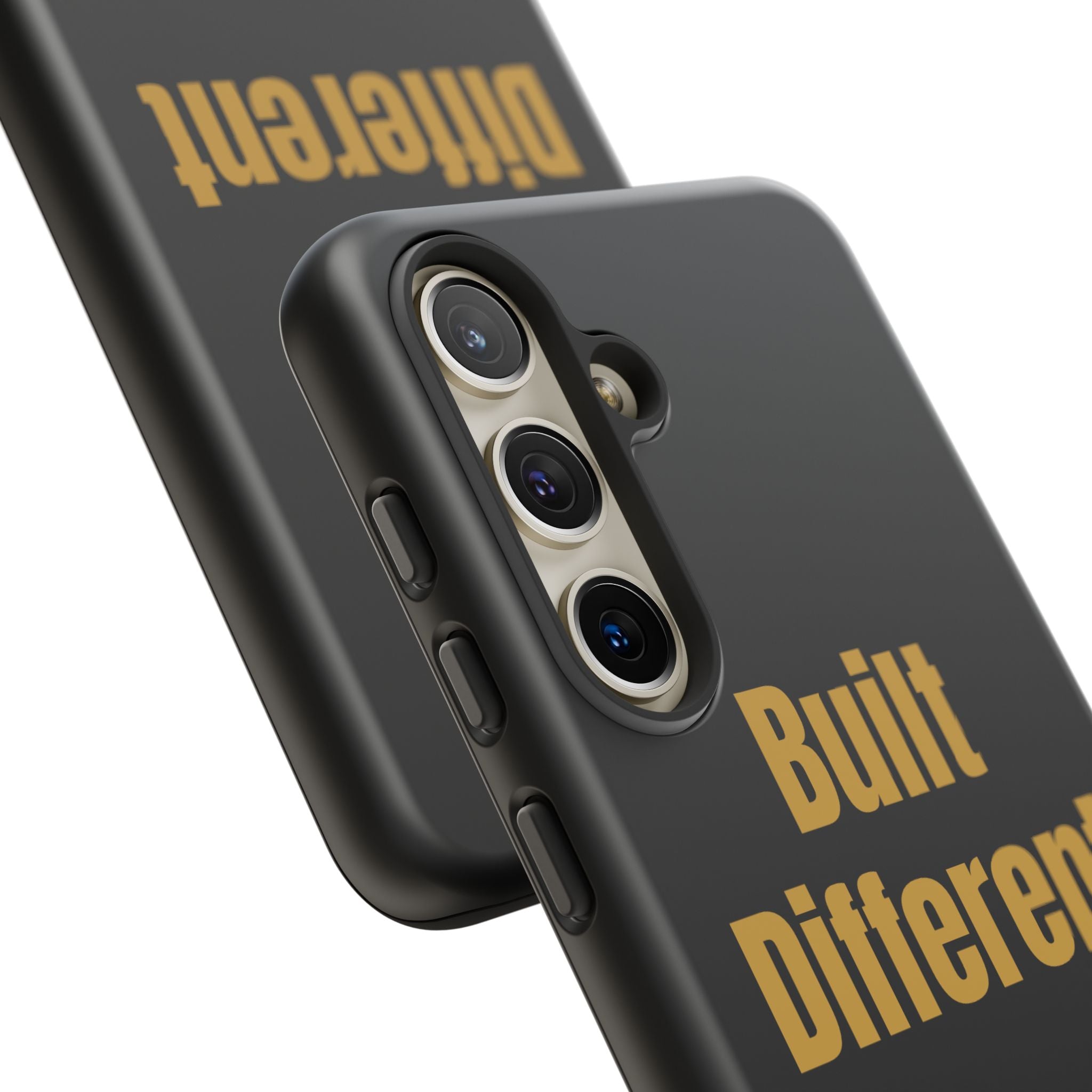 BUILT DIFFERENT.Master the Storm™ Signature Phone Case