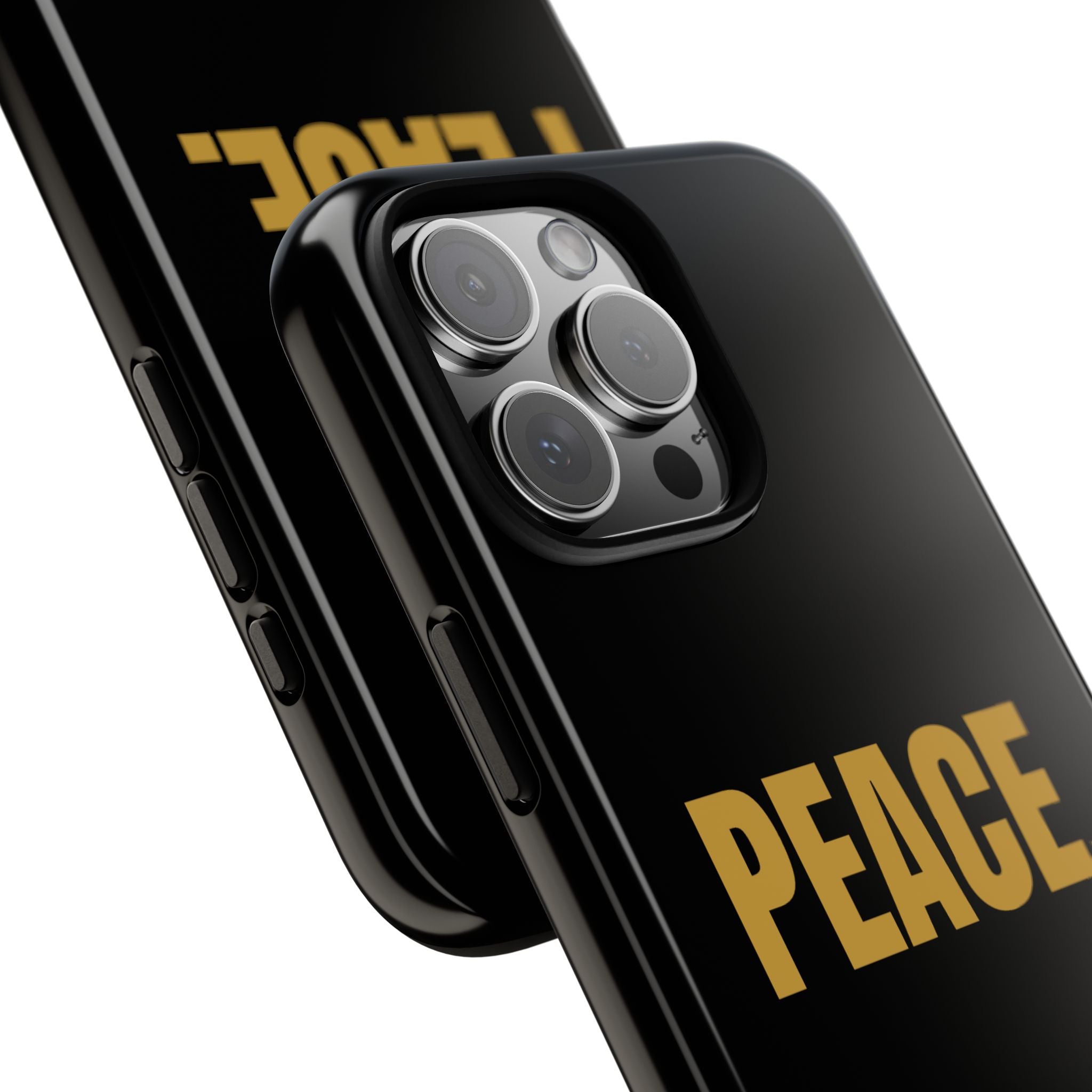 PEACE. Master the Storm™ Signature Phone Case