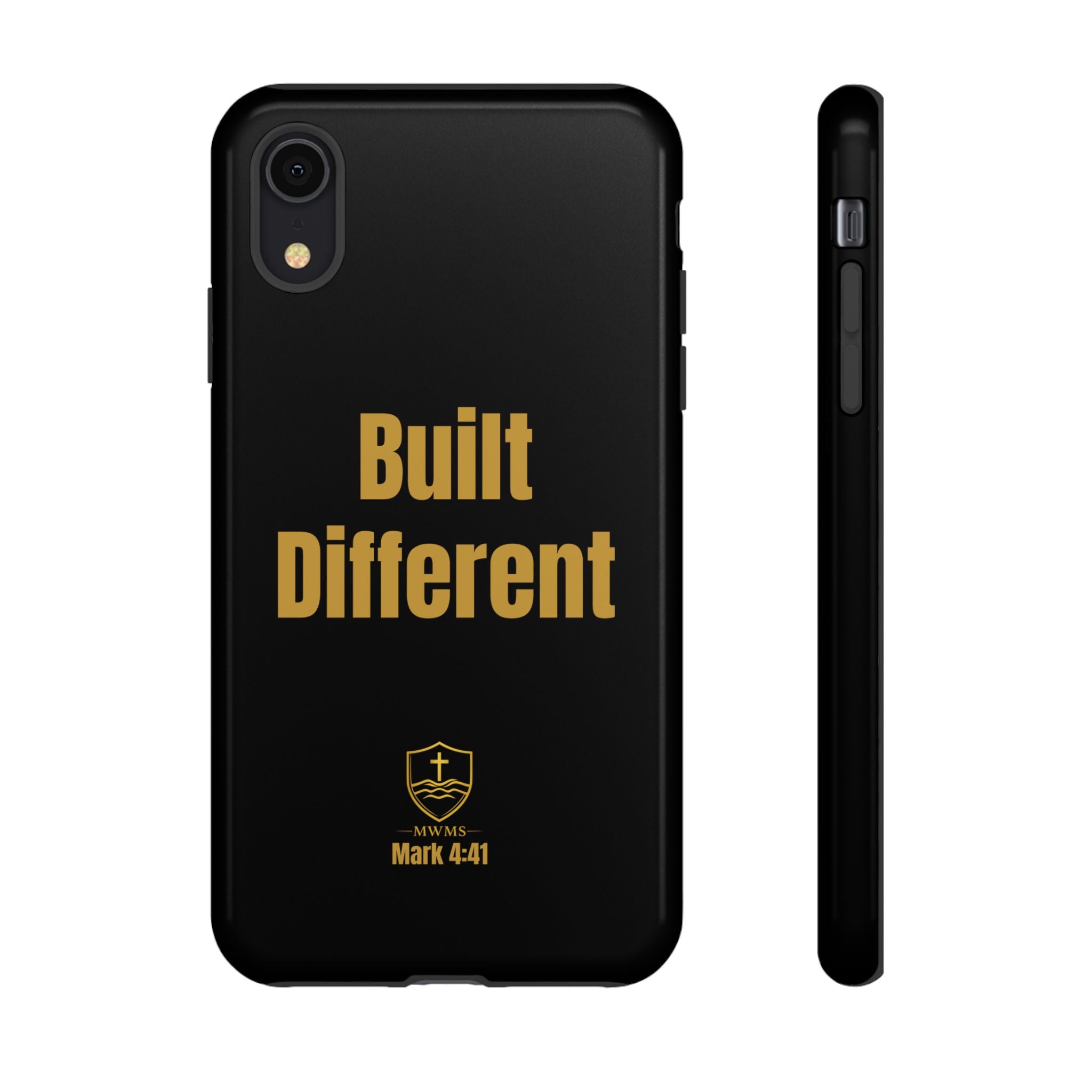 BUILT DIFFERENT.Master the Storm™ Signature Phone Case