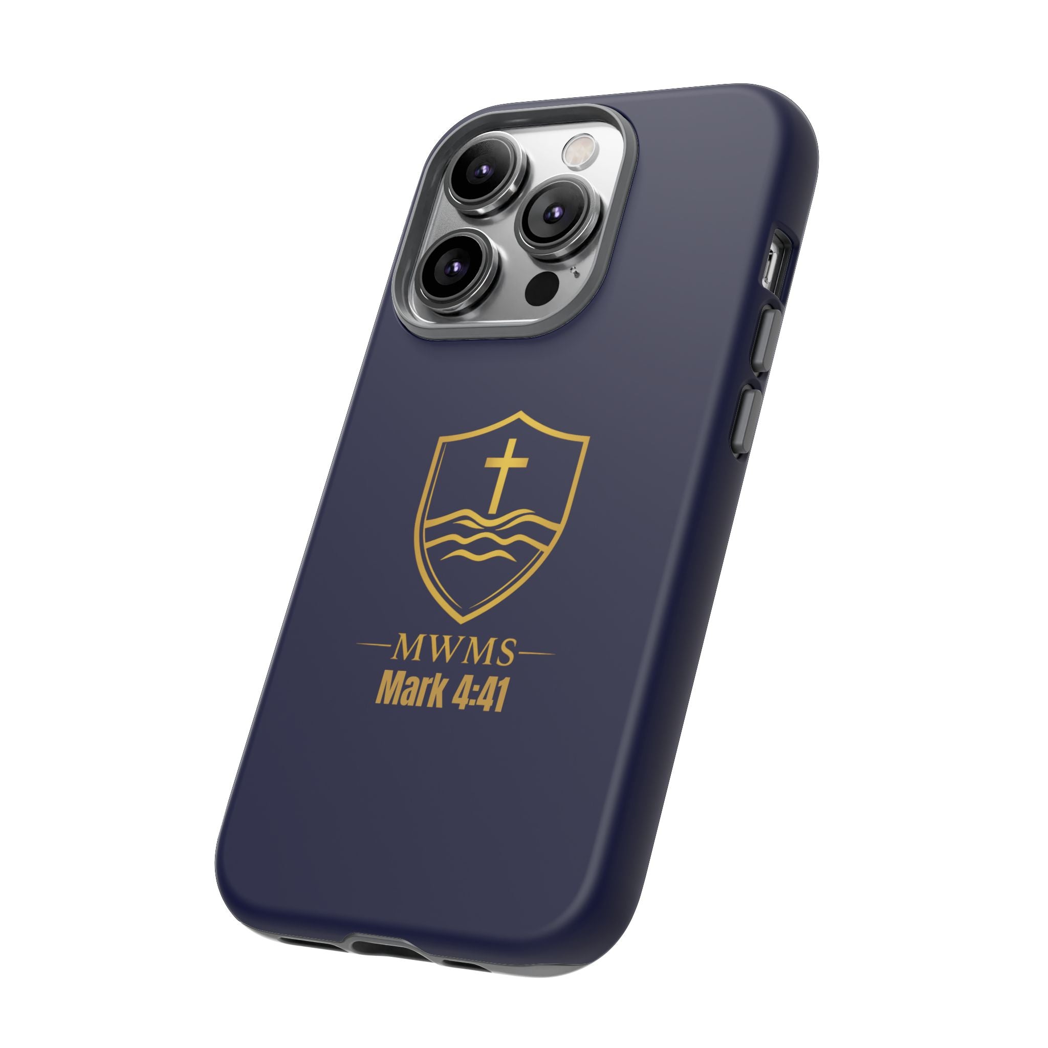 Master the Storm™ Signature Phone Case