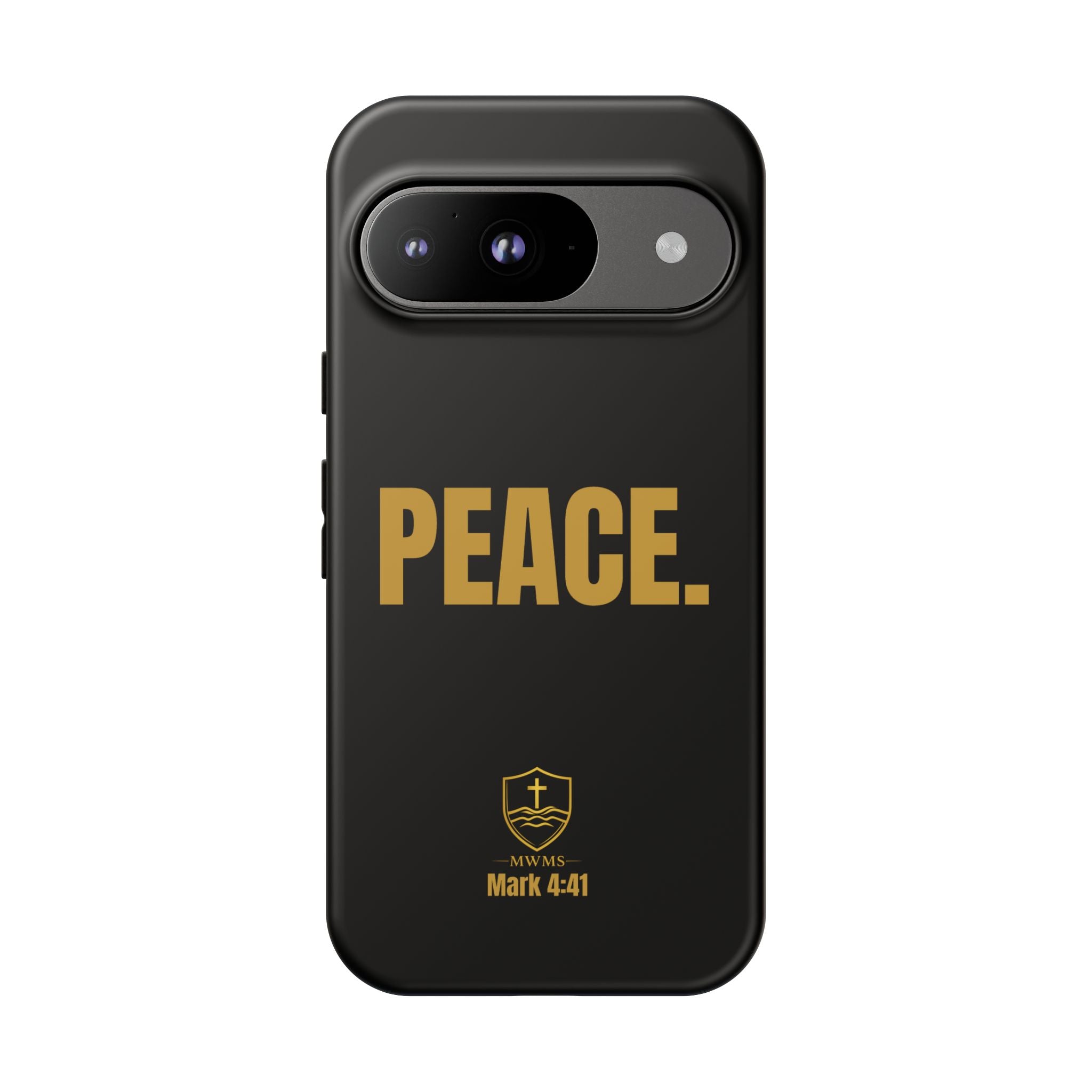 PEACE. Master the Storm™ Signature Phone Case
