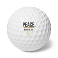 PEACE. | Master the Storm™ Signature Golf Balls (6-Pack)