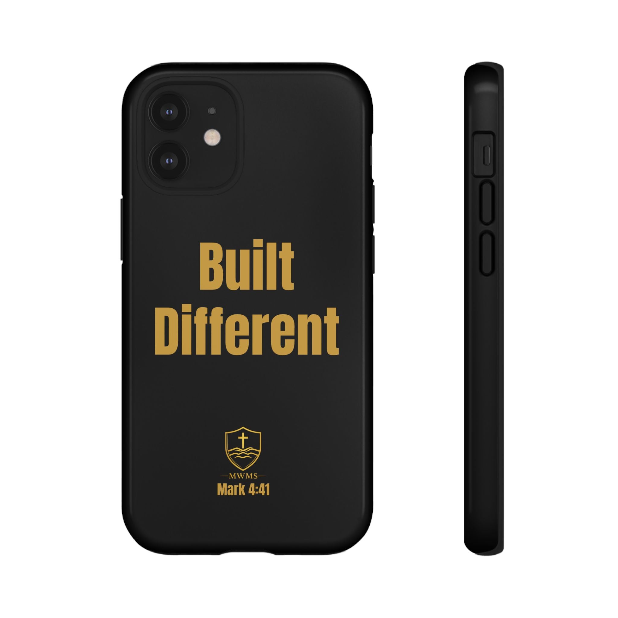 BUILT DIFFERENT.Master the Storm™ Signature Phone Case