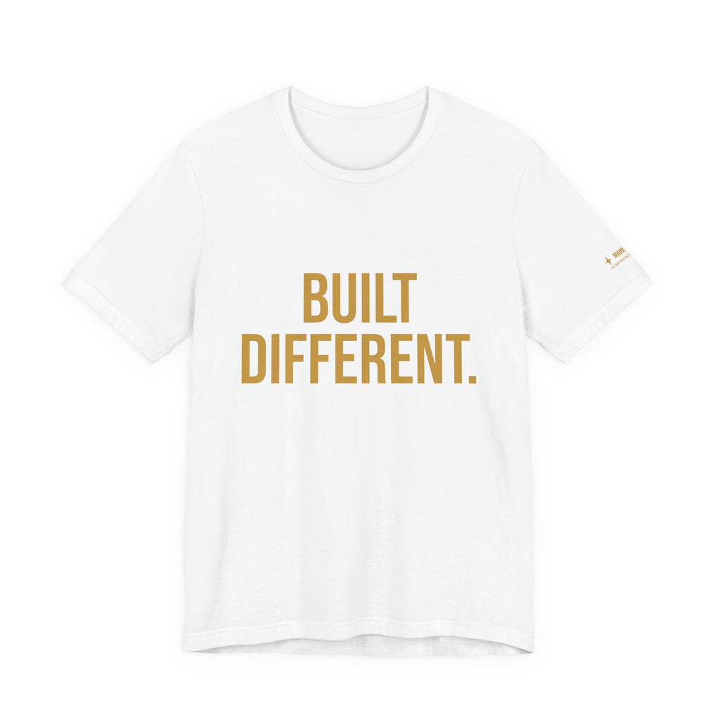 BUILT DIFFERENT. | Master the Storm™ Graphic Tee