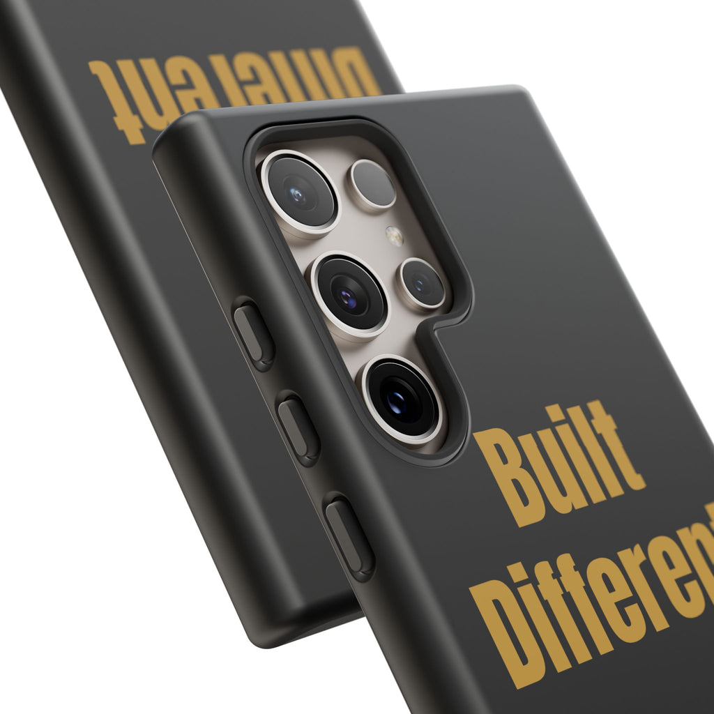BUILT DIFFERENT.Master the Storm™ Signature Phone Case