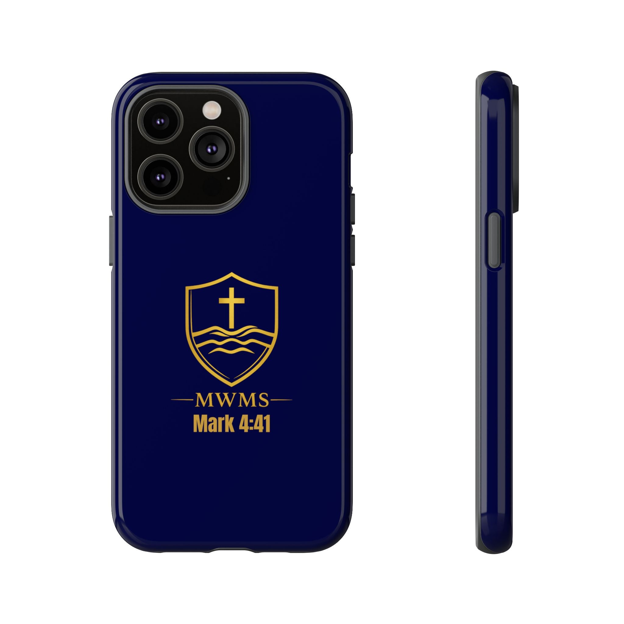 Master the Storm™ Signature Phone Case