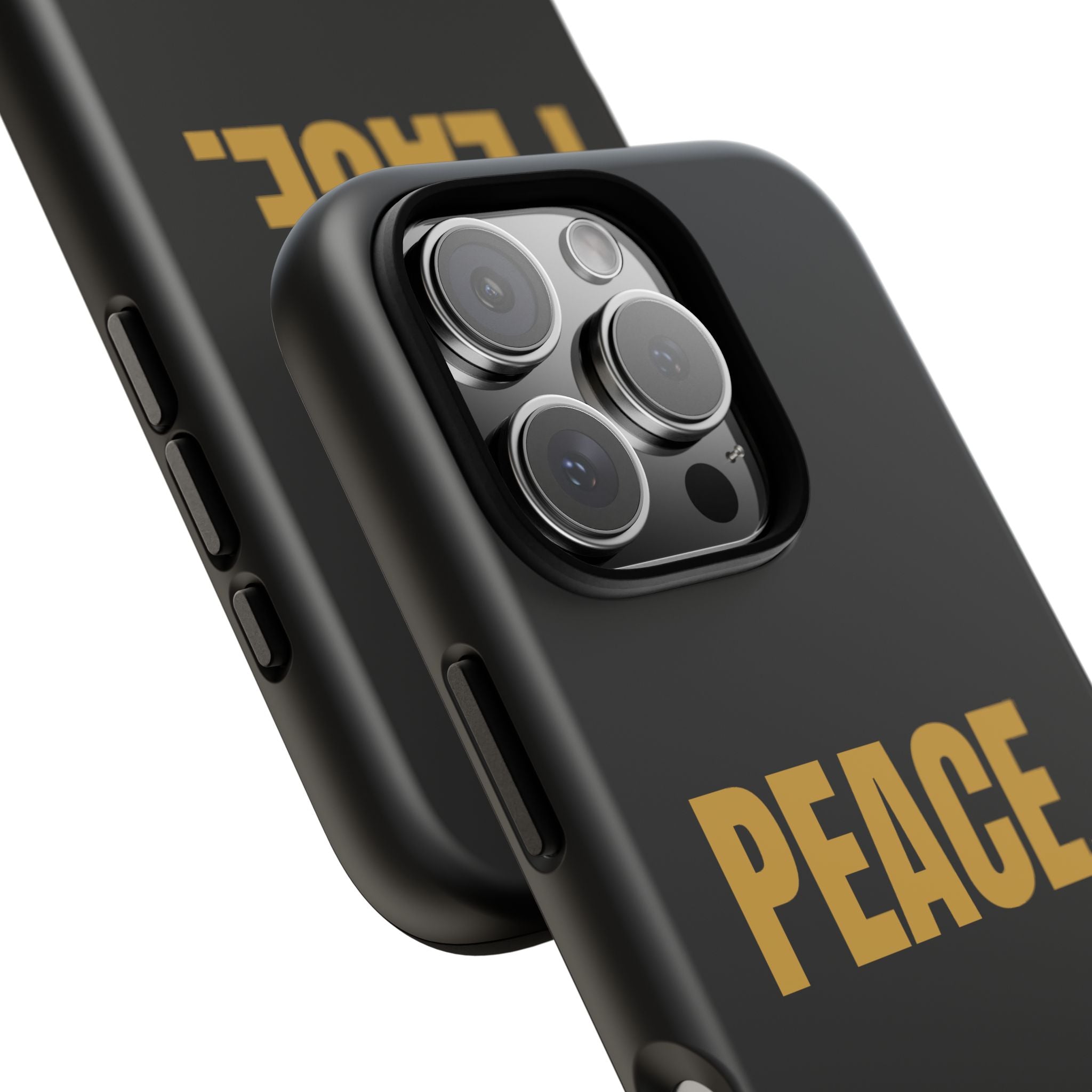 PEACE. Master the Storm™ Signature Phone Case