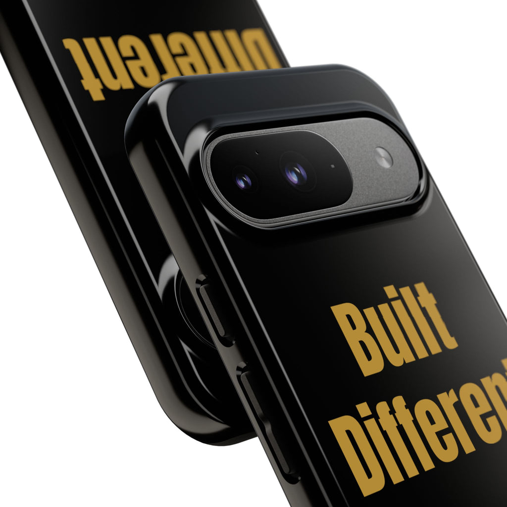 BUILT DIFFERENT.Master the Storm™ Signature Phone Case