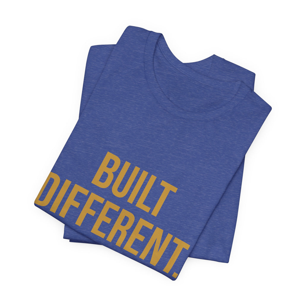 BUILT DIFFERENT. | Master the Storm™ Graphic Tee