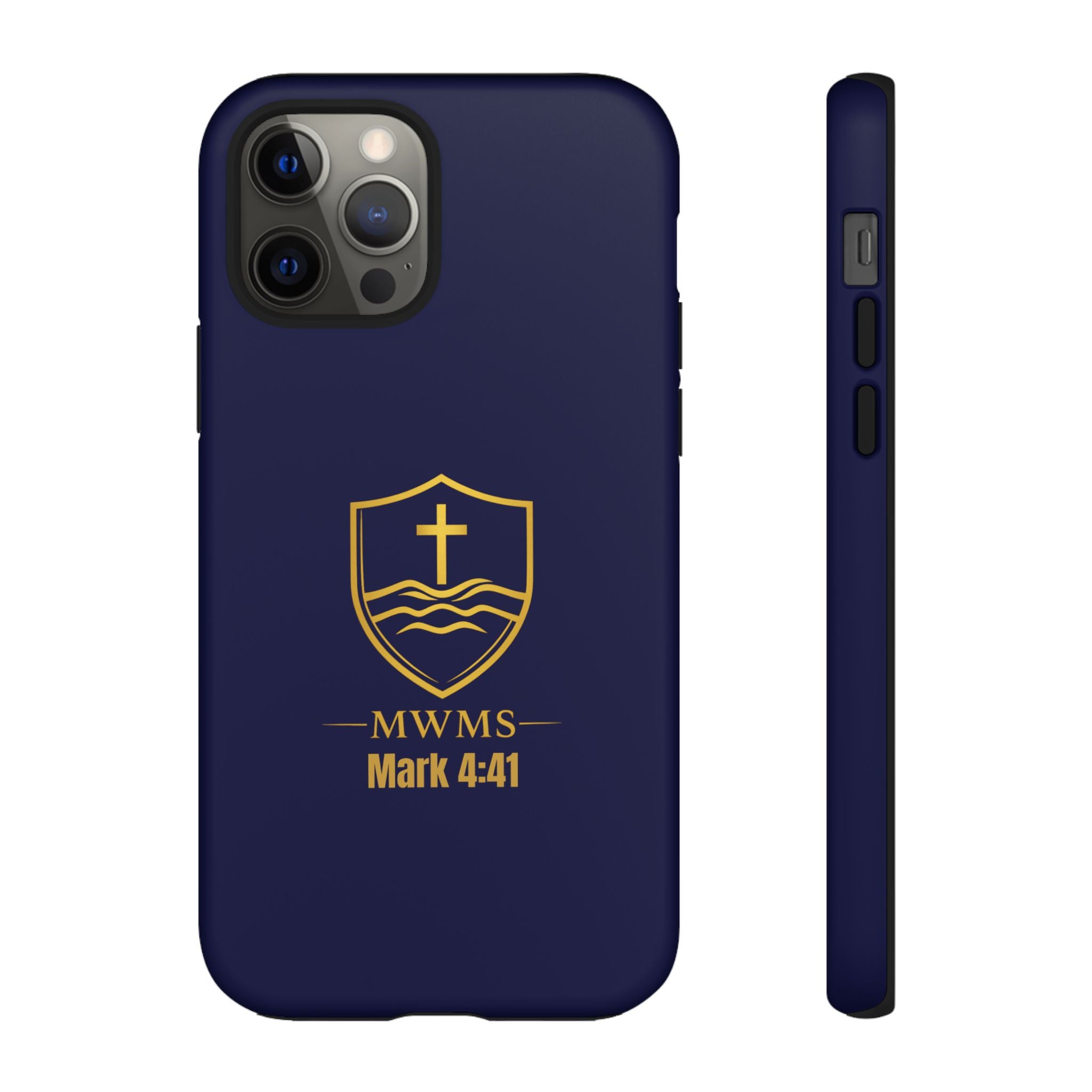 Master the Storm™ Signature Phone Case