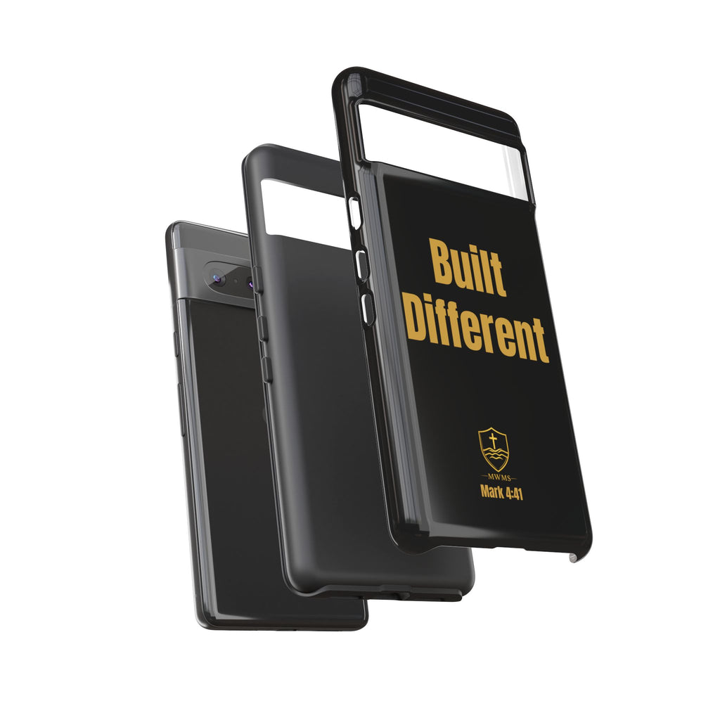 BUILT DIFFERENT.Master the Storm™ Signature Phone Case