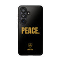 PEACE. Master the Storm™ Signature Phone Case